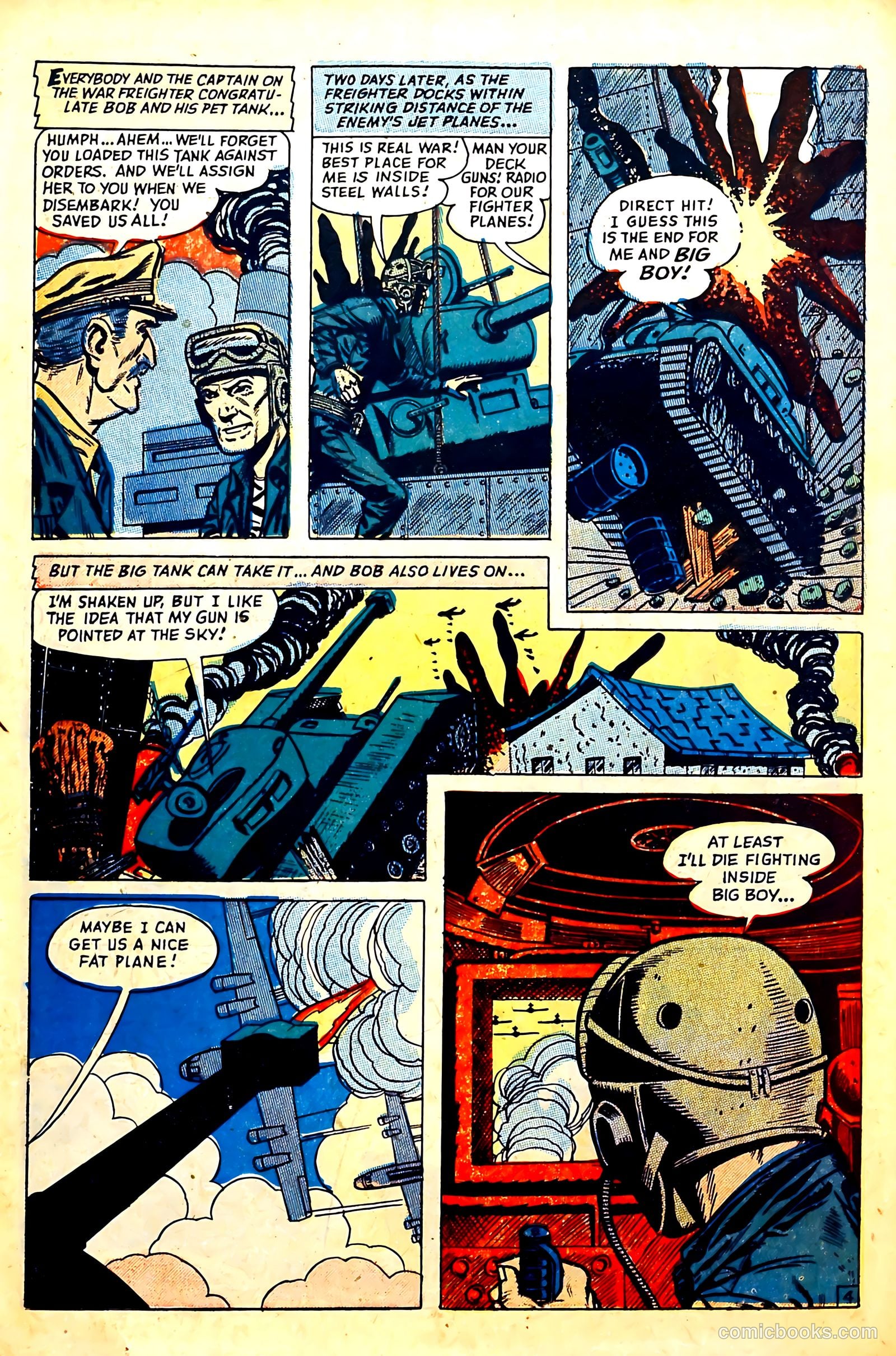 Attack! #6 — page 22 of 36