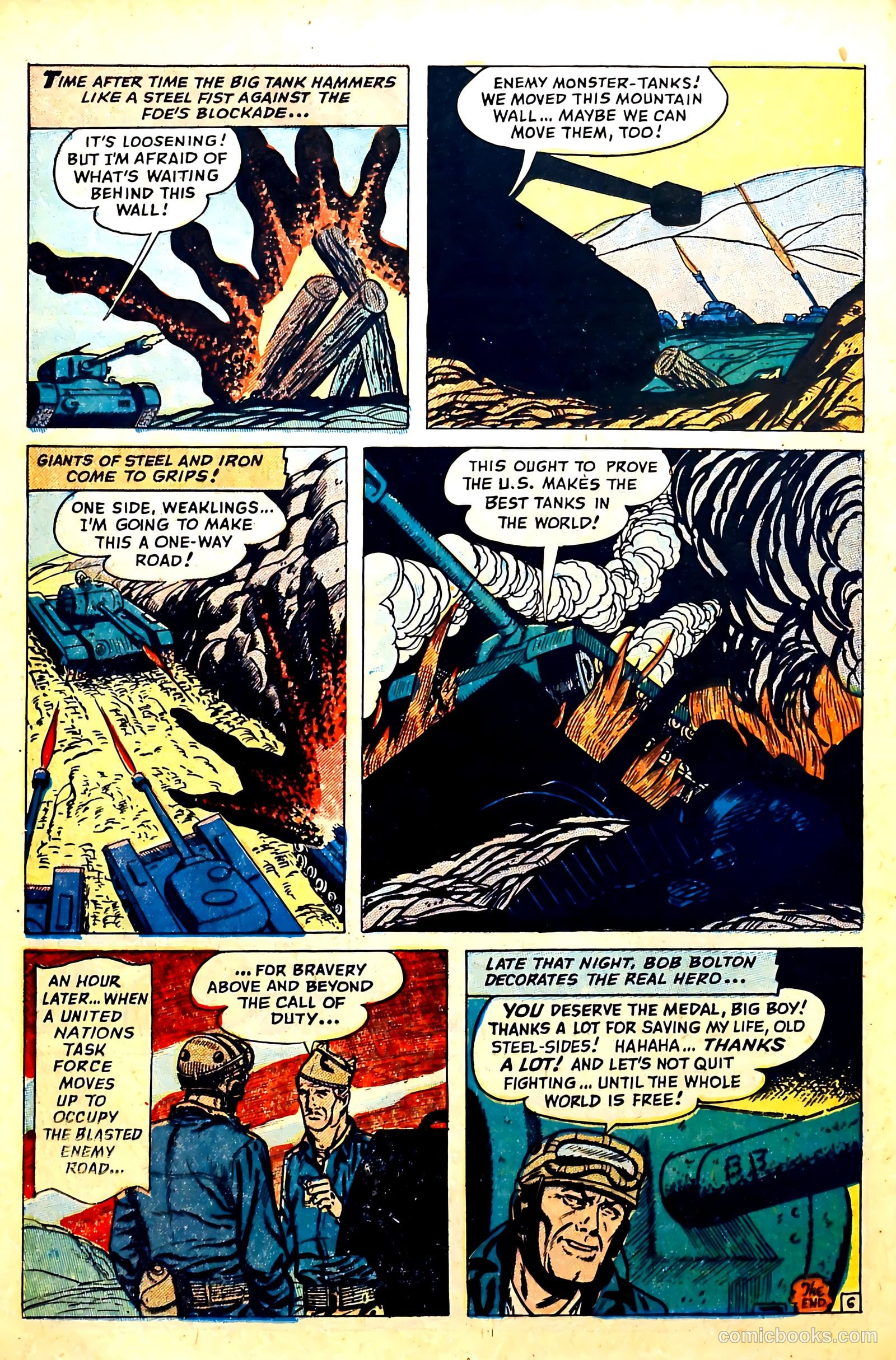 Attack! #6 — page 24 of 36