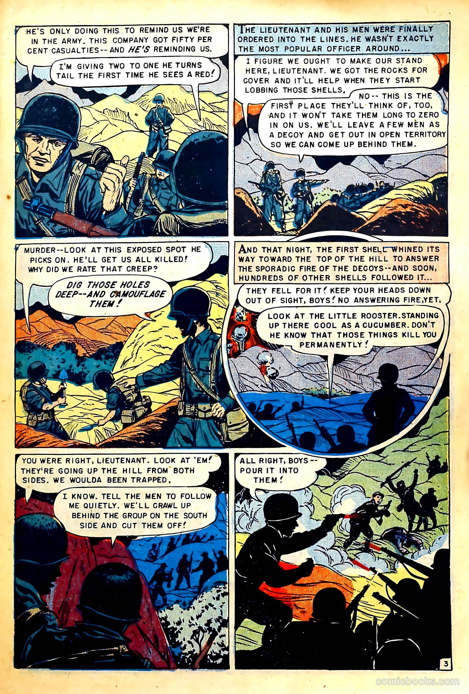 Attack! #6 — page 31 of 36