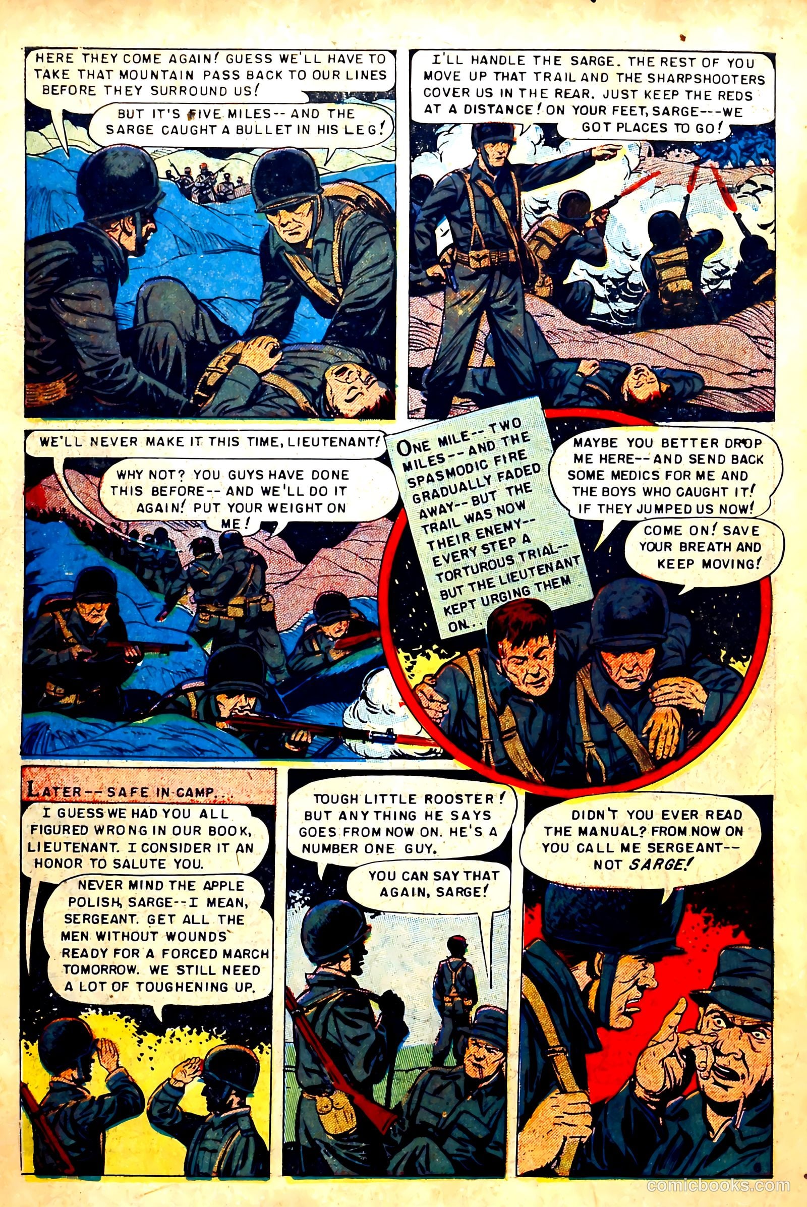 Attack! #6 — page 34 of 36