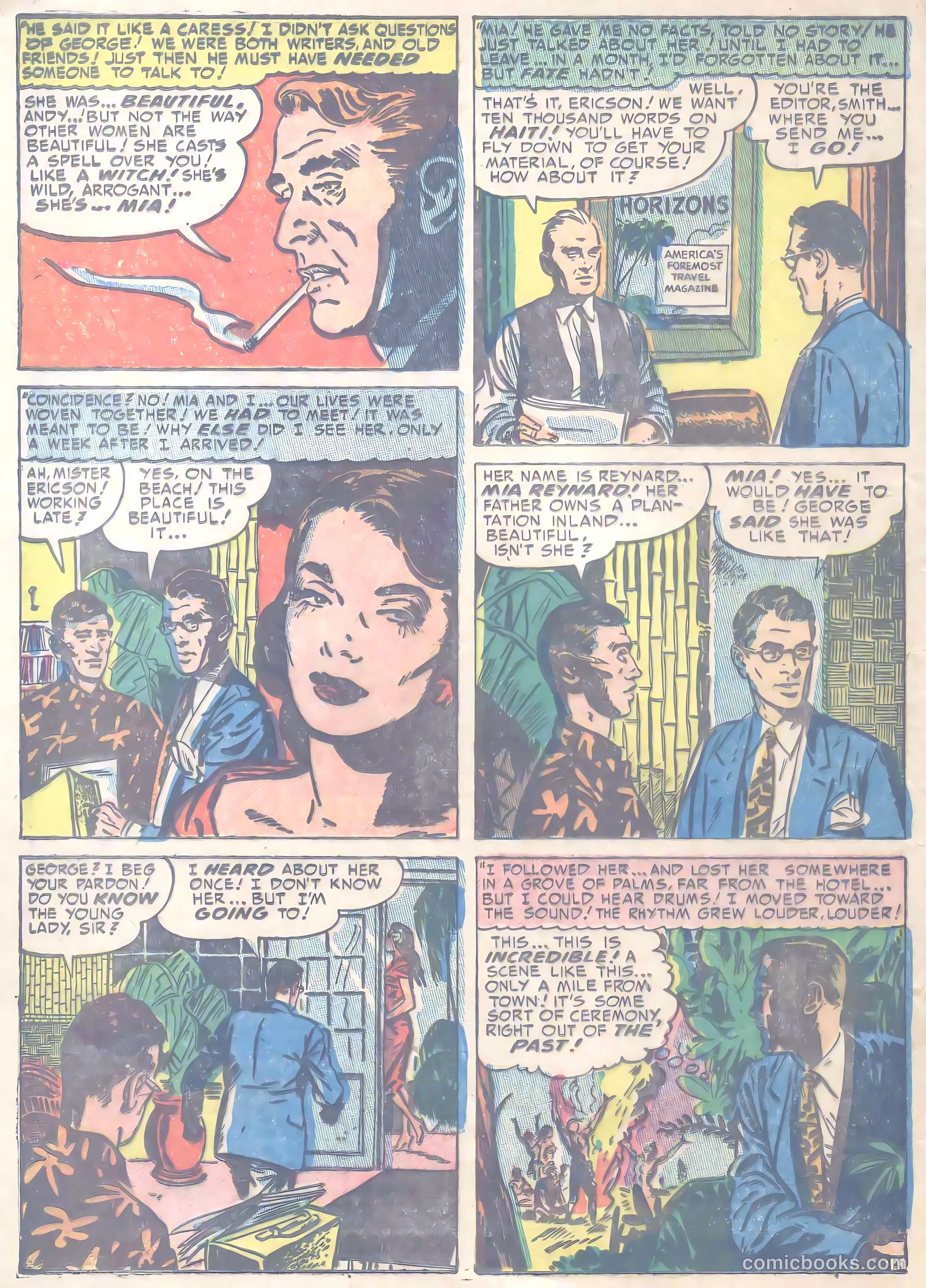 Young Romance #49 — page 4 of 44
