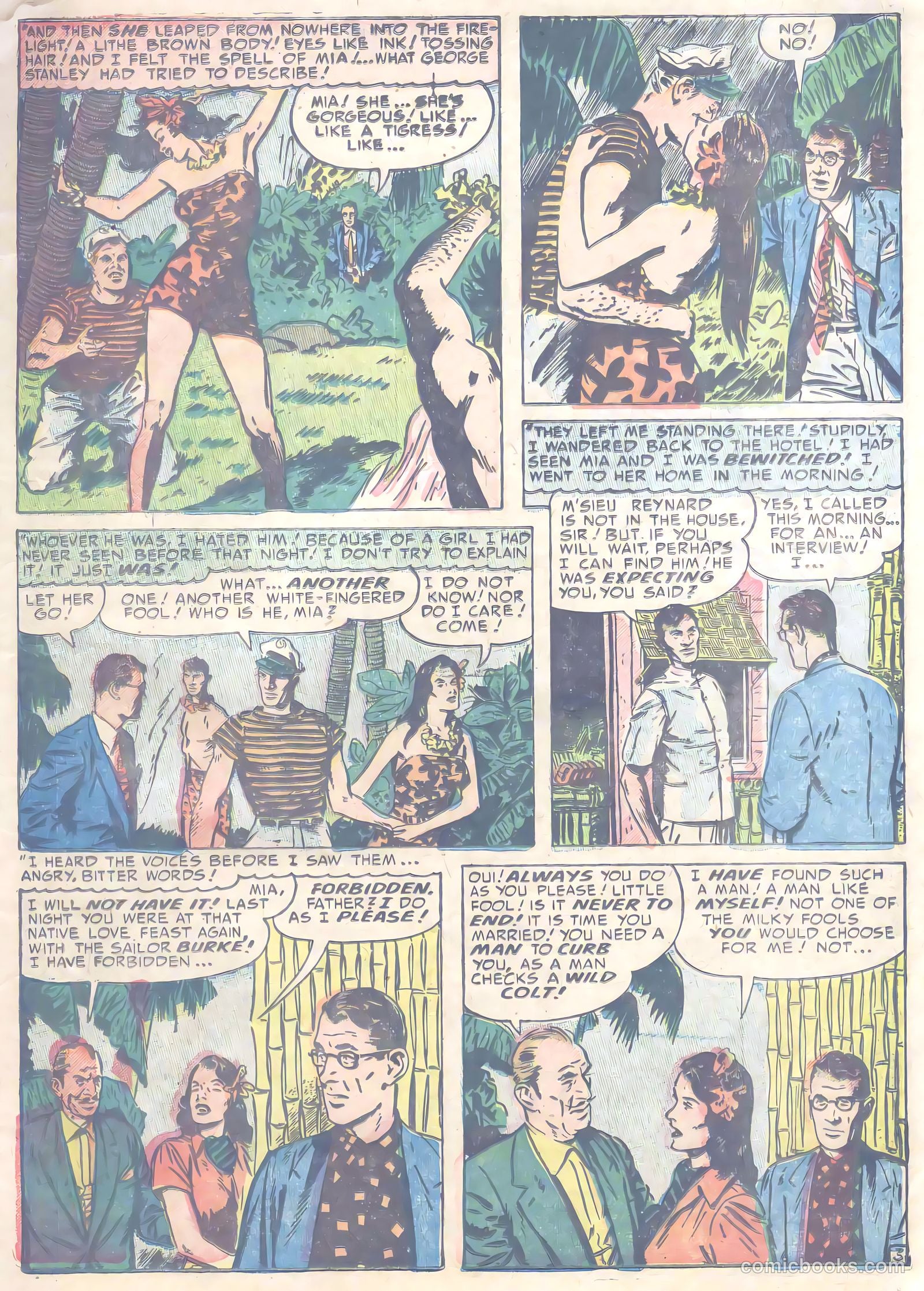Young Romance #49 — page 5 of 44