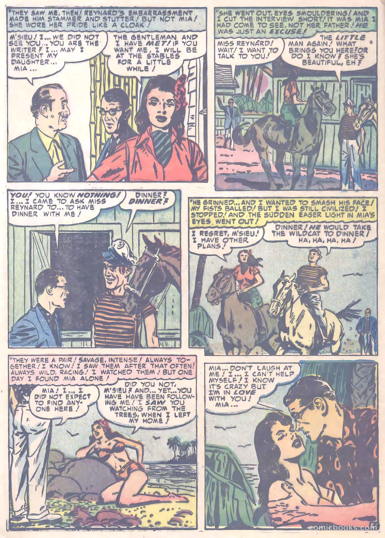 Young Romance #49 — page 6 of 44