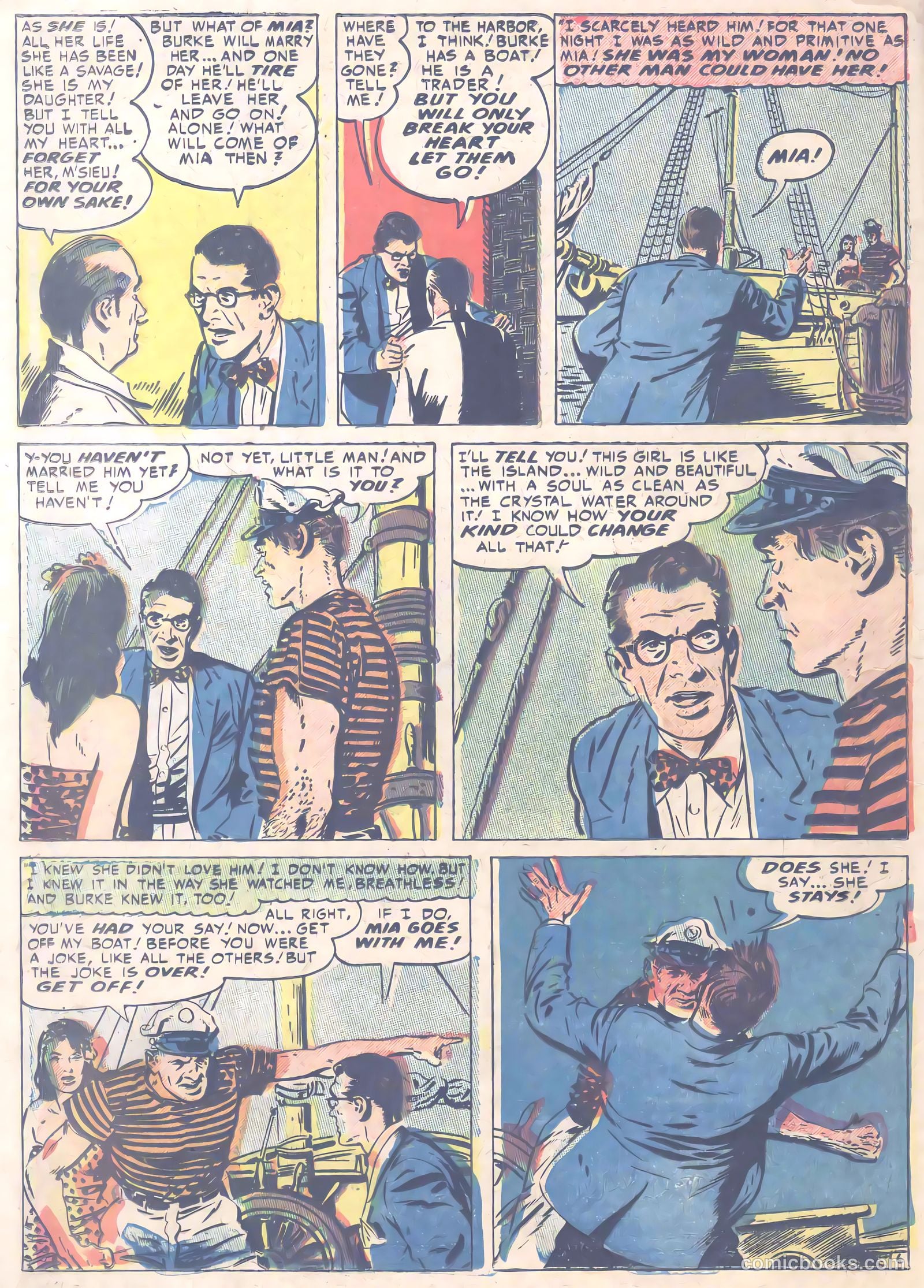 Young Romance #49 — page 8 of 44