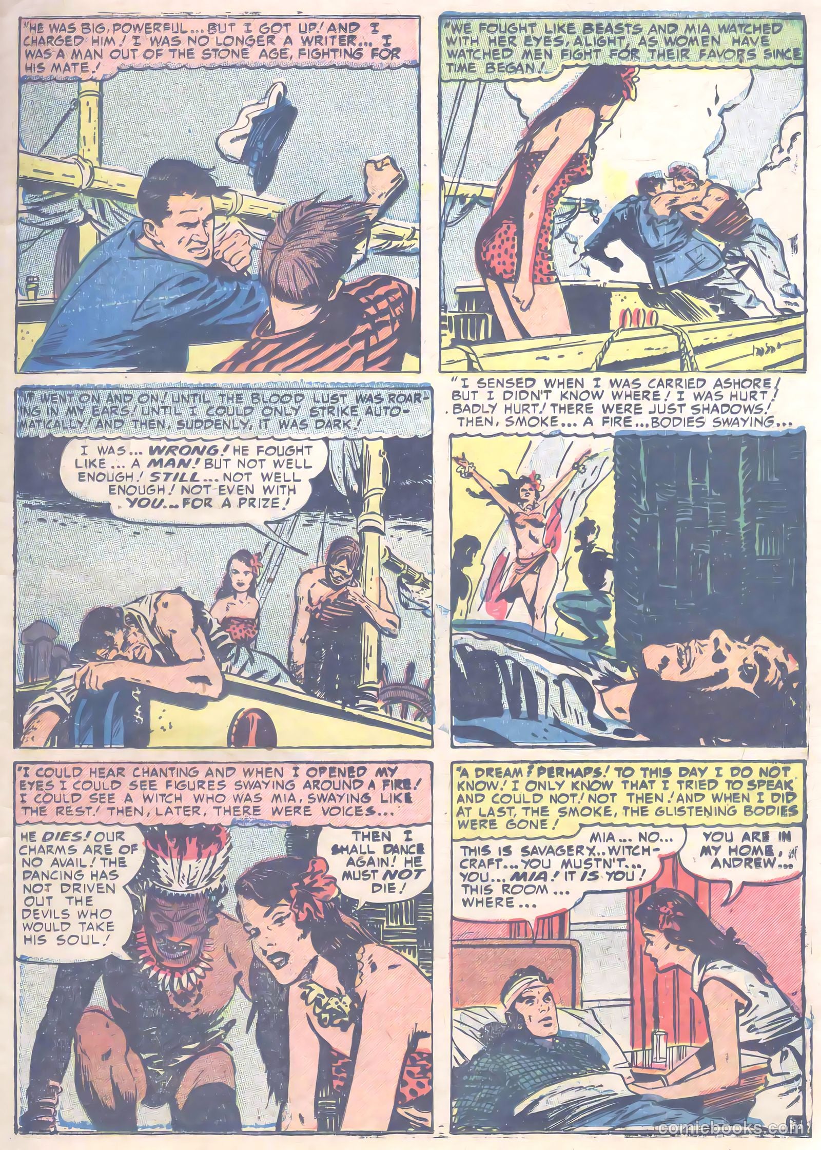 Young Romance #49 — page 9 of 44