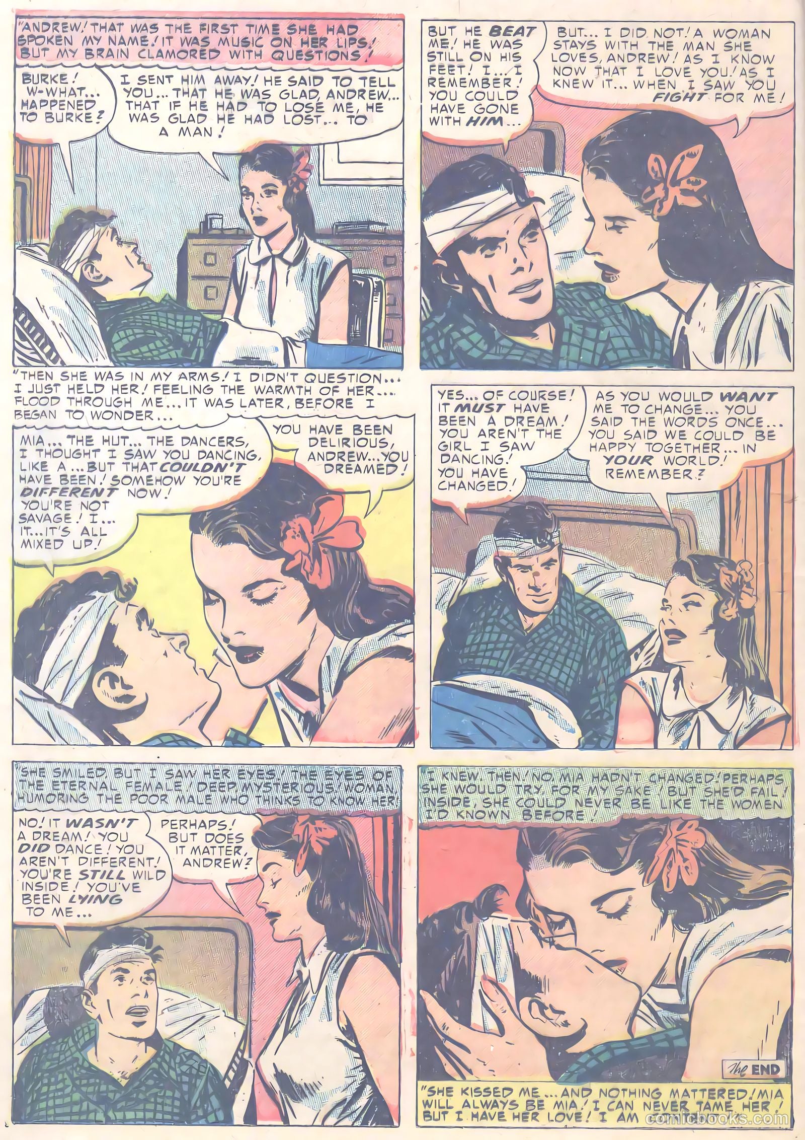 Young Romance #49 — page 10 of 44