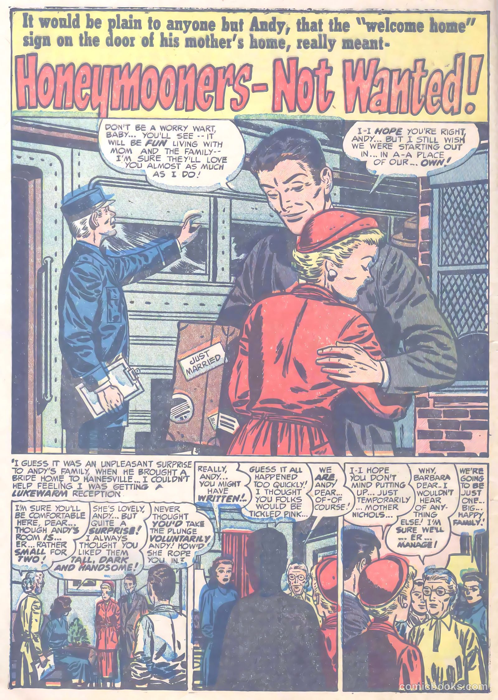 Young Romance #49 — page 14 of 44