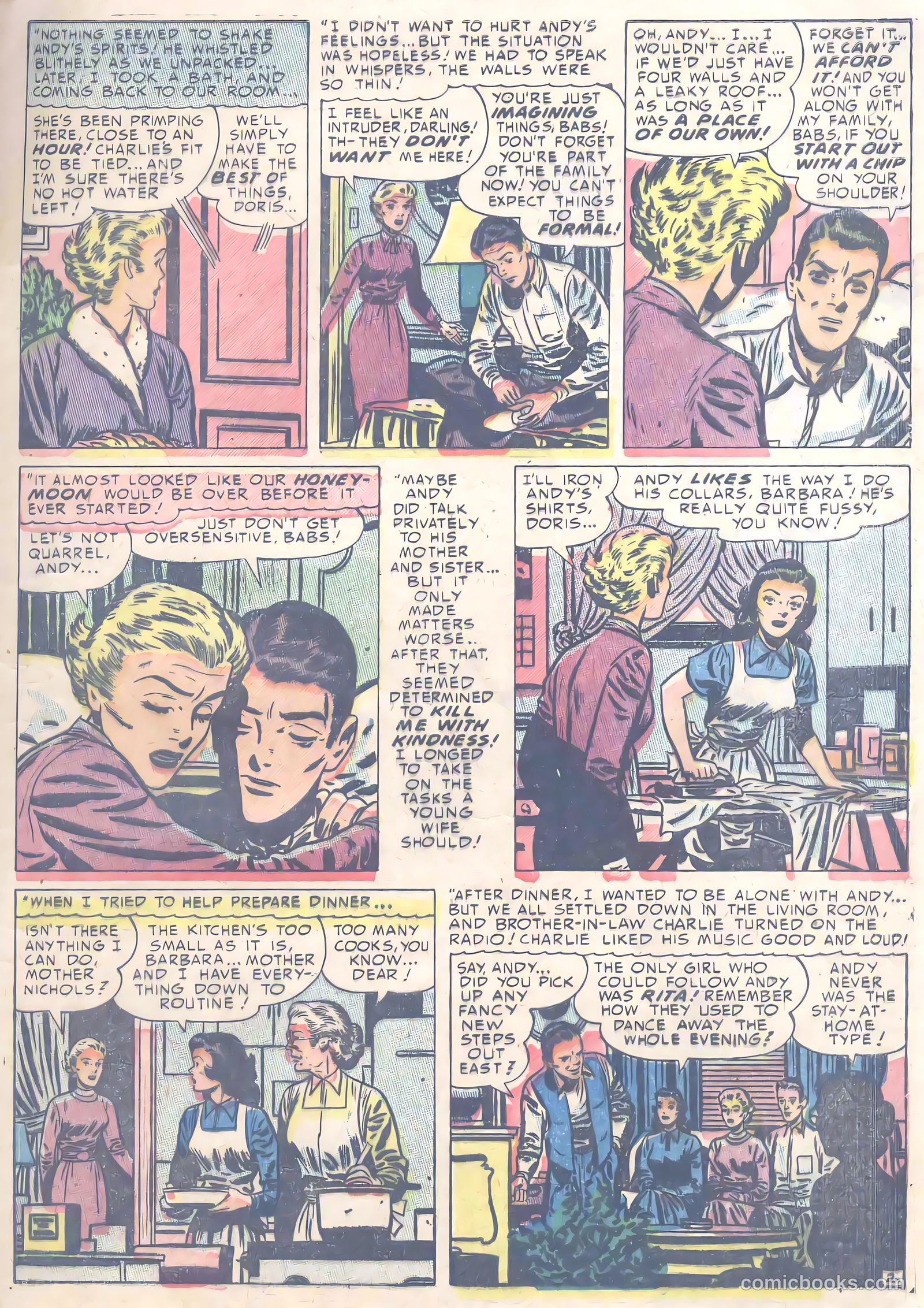 Young Romance #49 — page 15 of 44