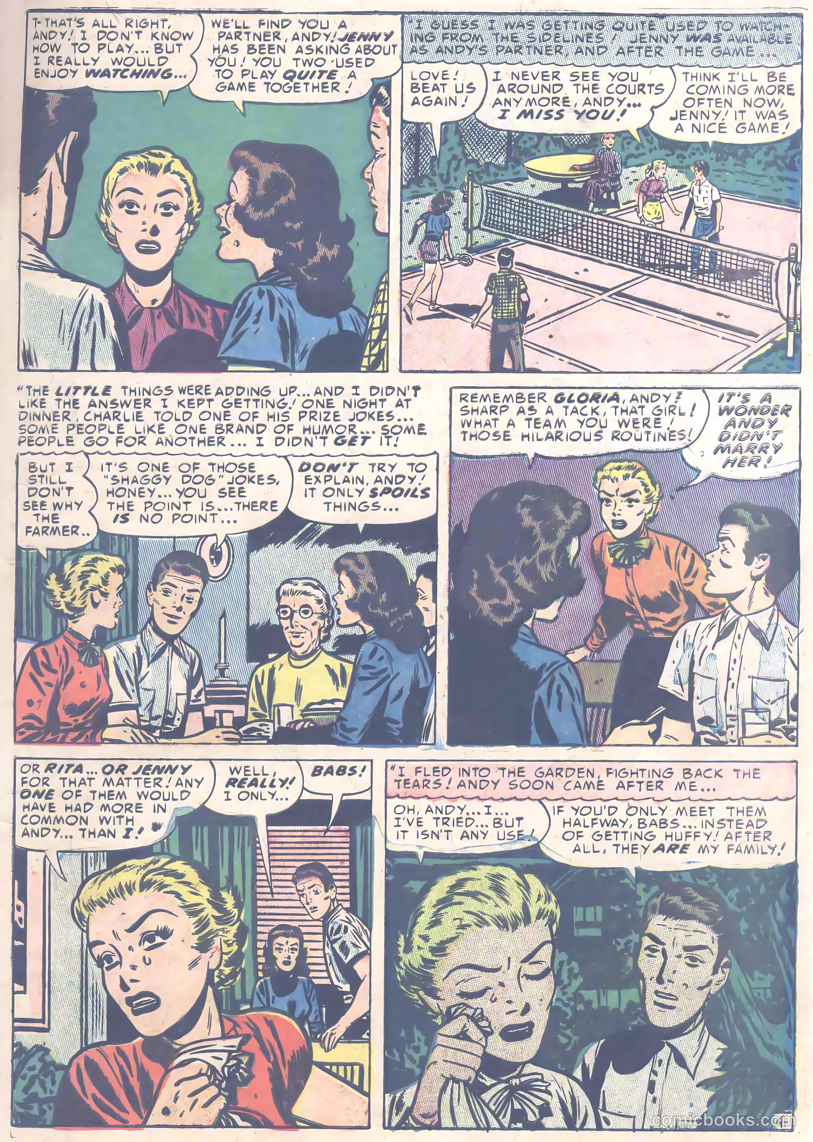 Young Romance #49 — page 17 of 44