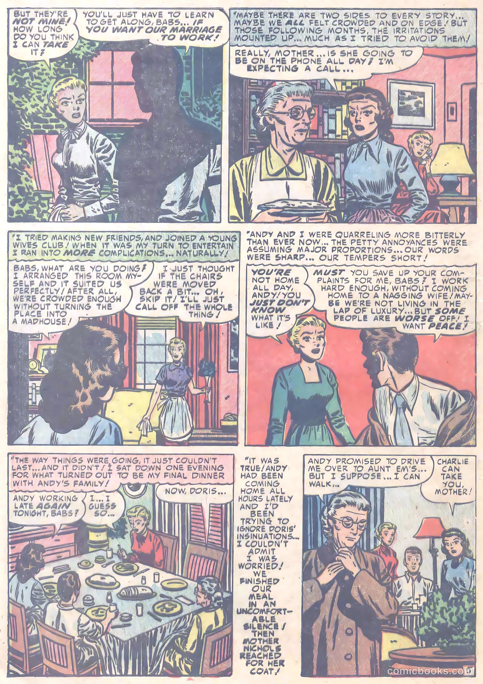 Young Romance #49 — page 18 of 44