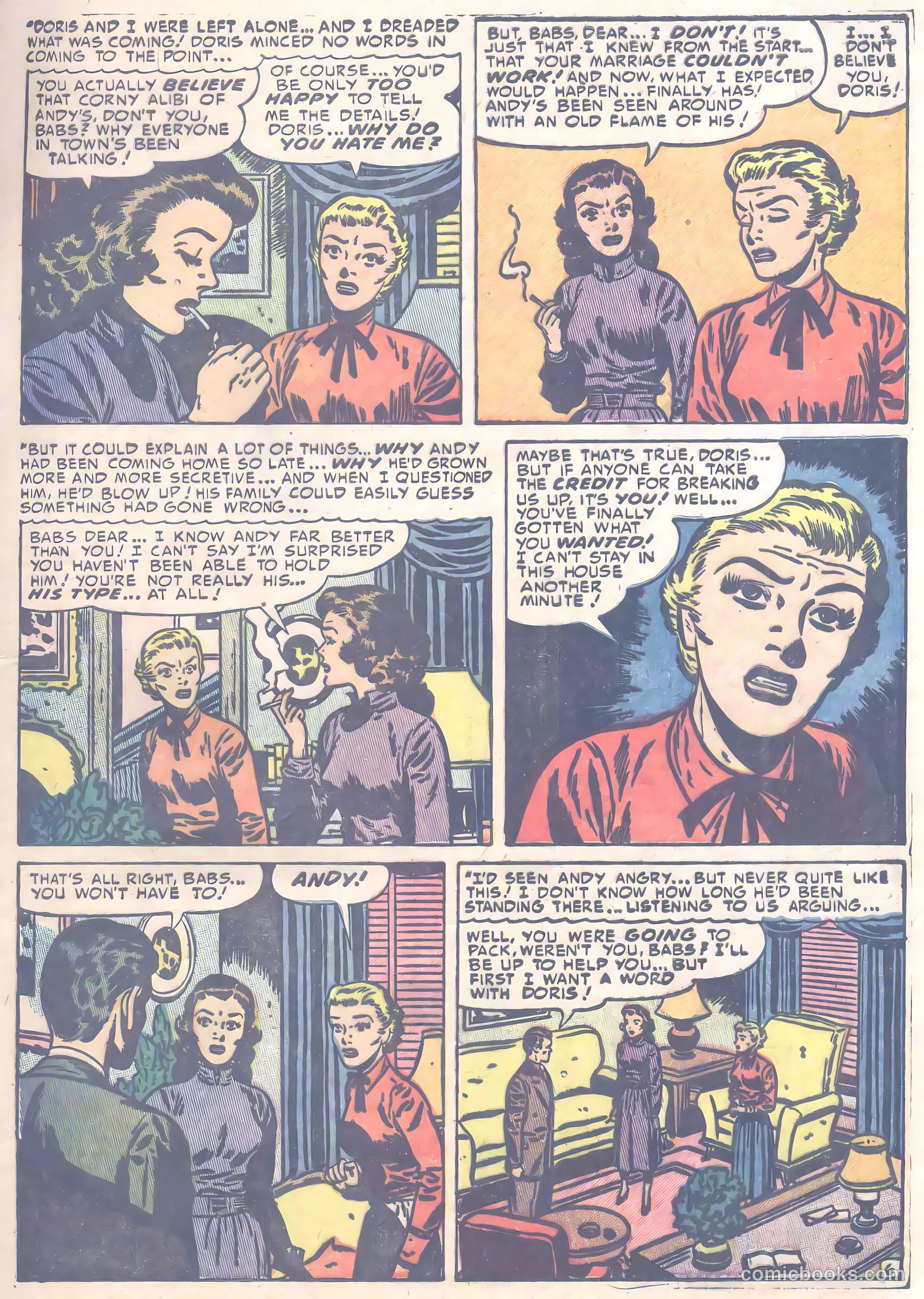Young Romance #49 — page 19 of 44