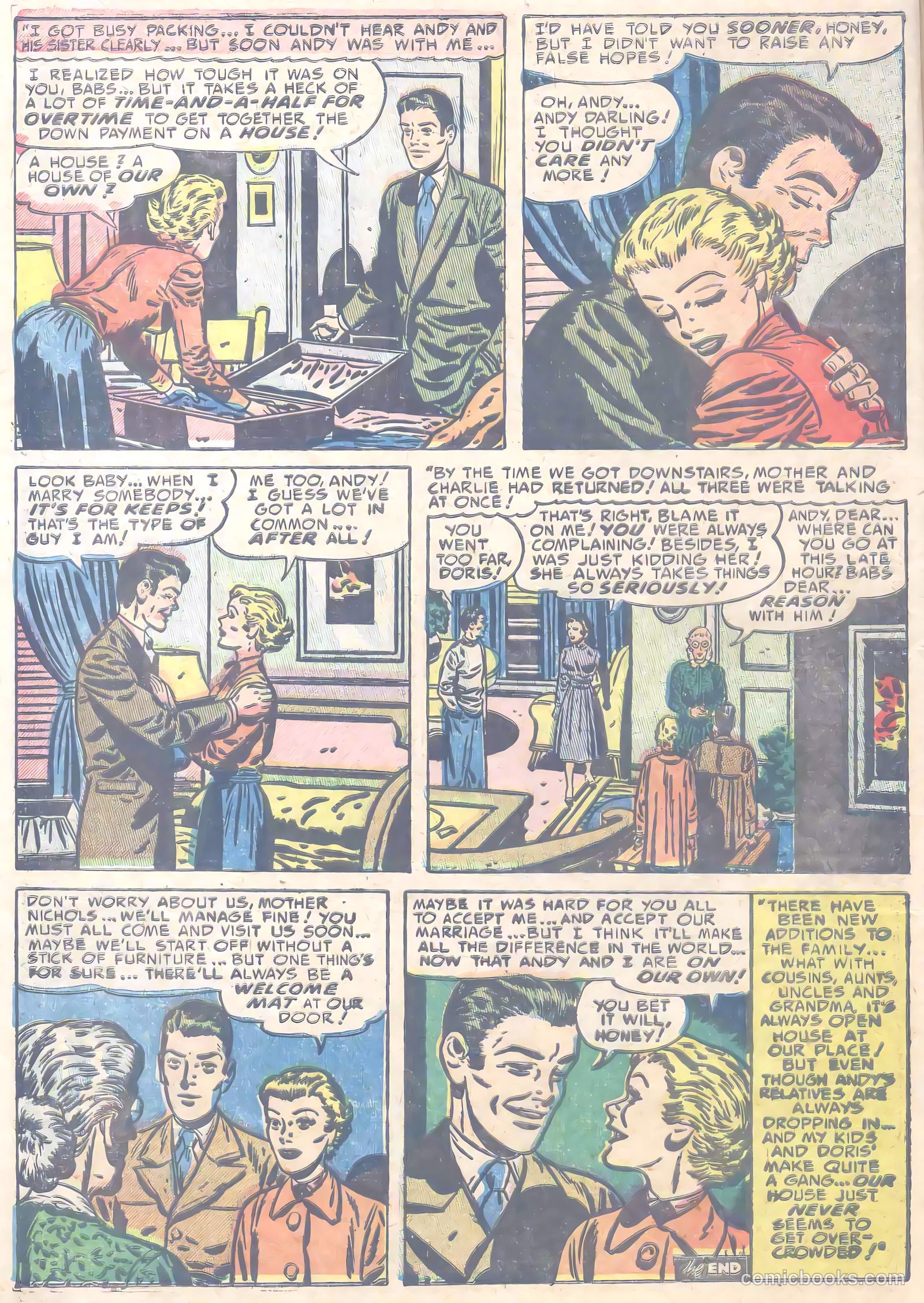 Young Romance #49 — page 20 of 44