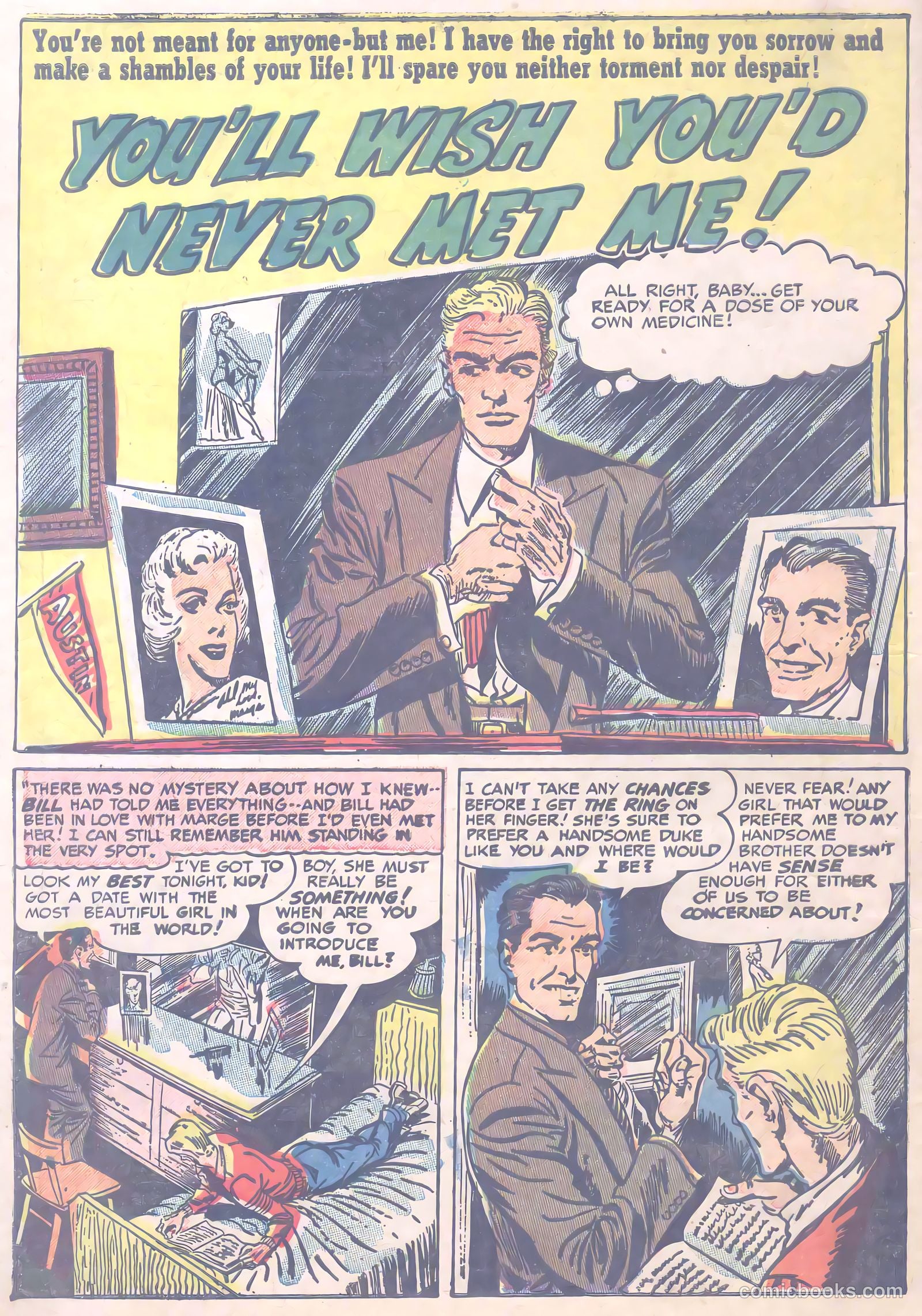 Young Romance #49 — page 22 of 44