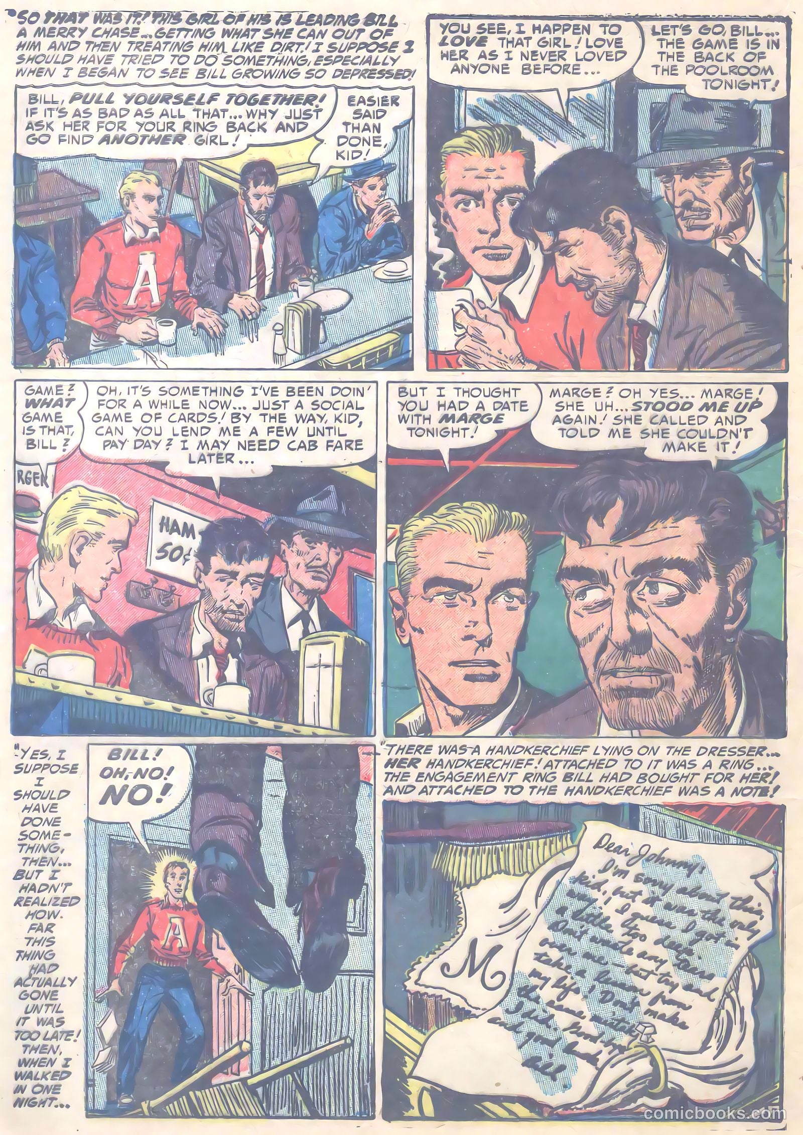 Young Romance #49 — page 24 of 44