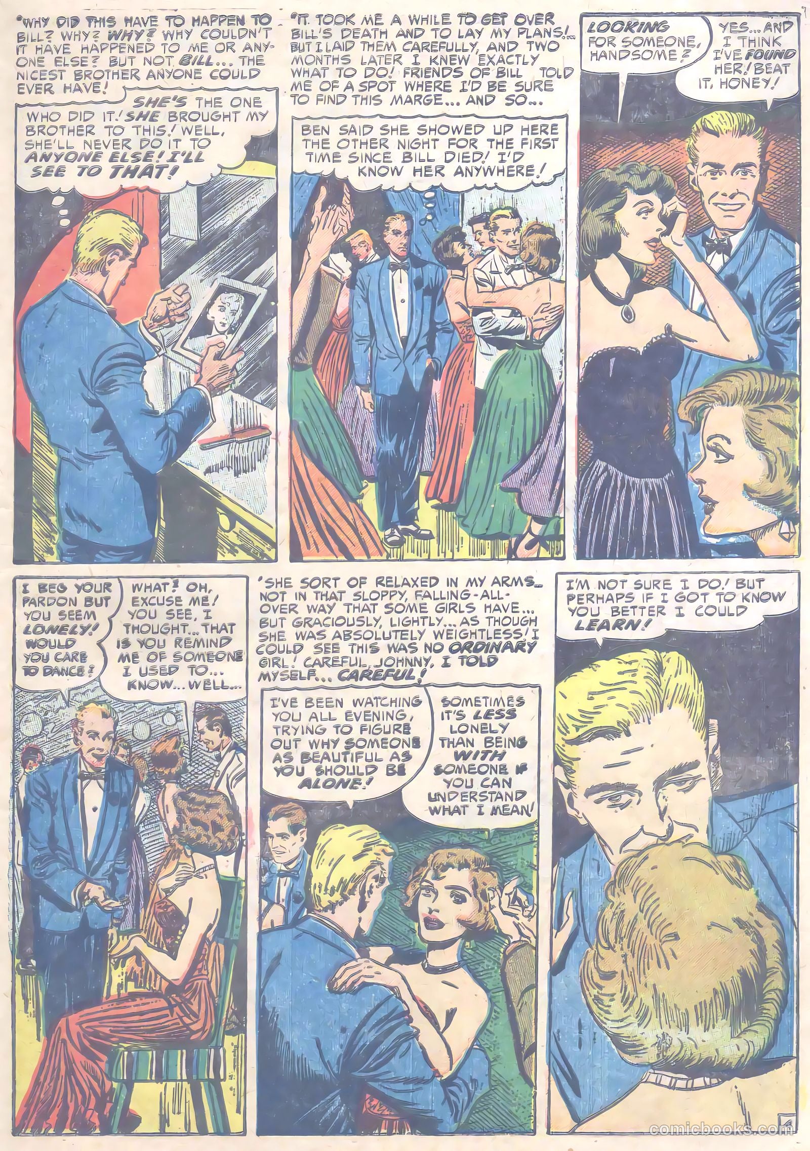 Young Romance #49 — page 25 of 44
