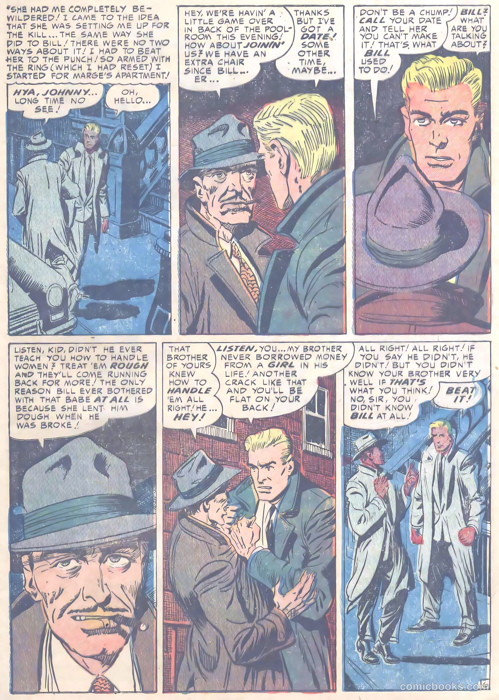 Young Romance #49 — page 27 of 44