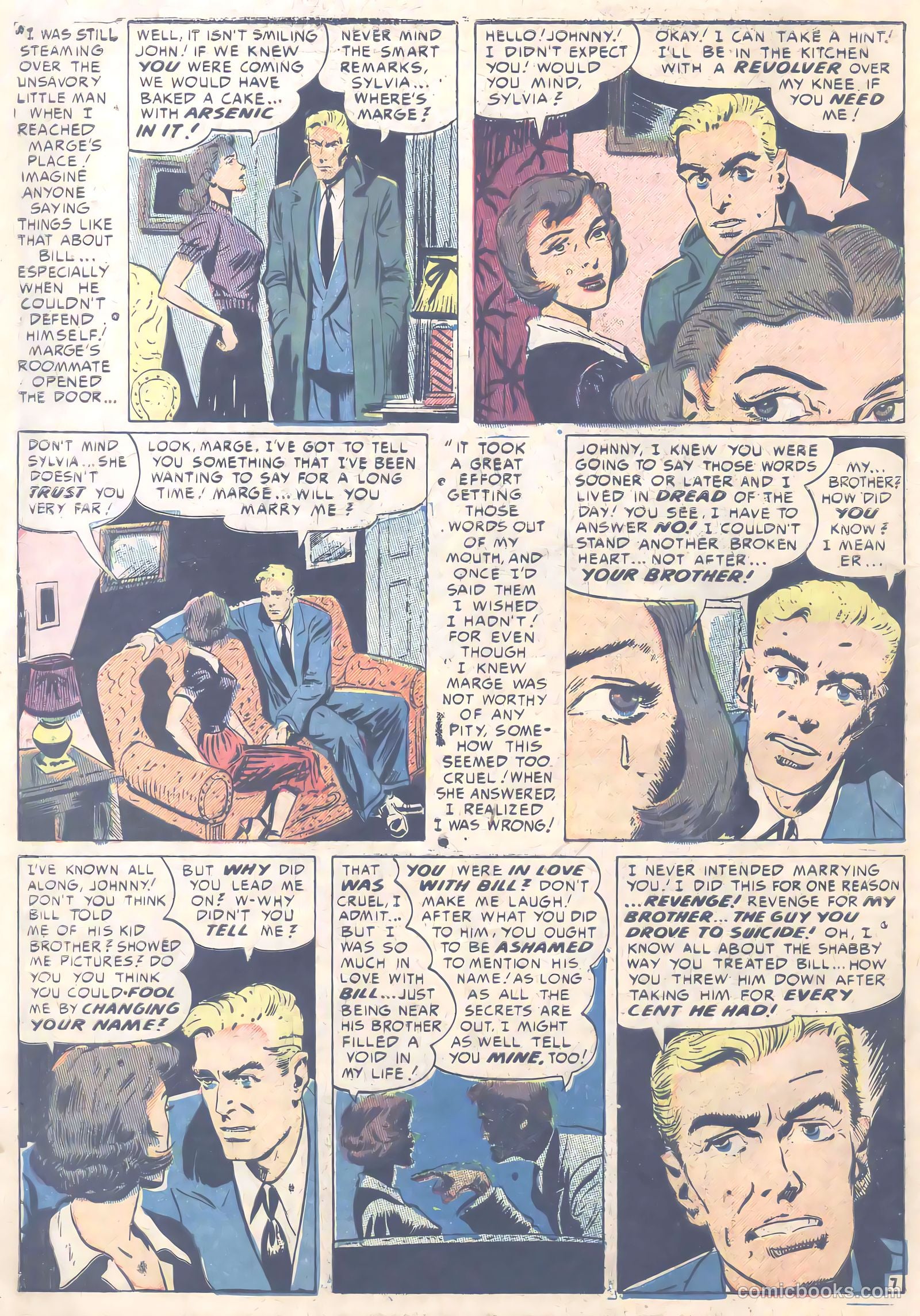 Young Romance #49 — page 28 of 44