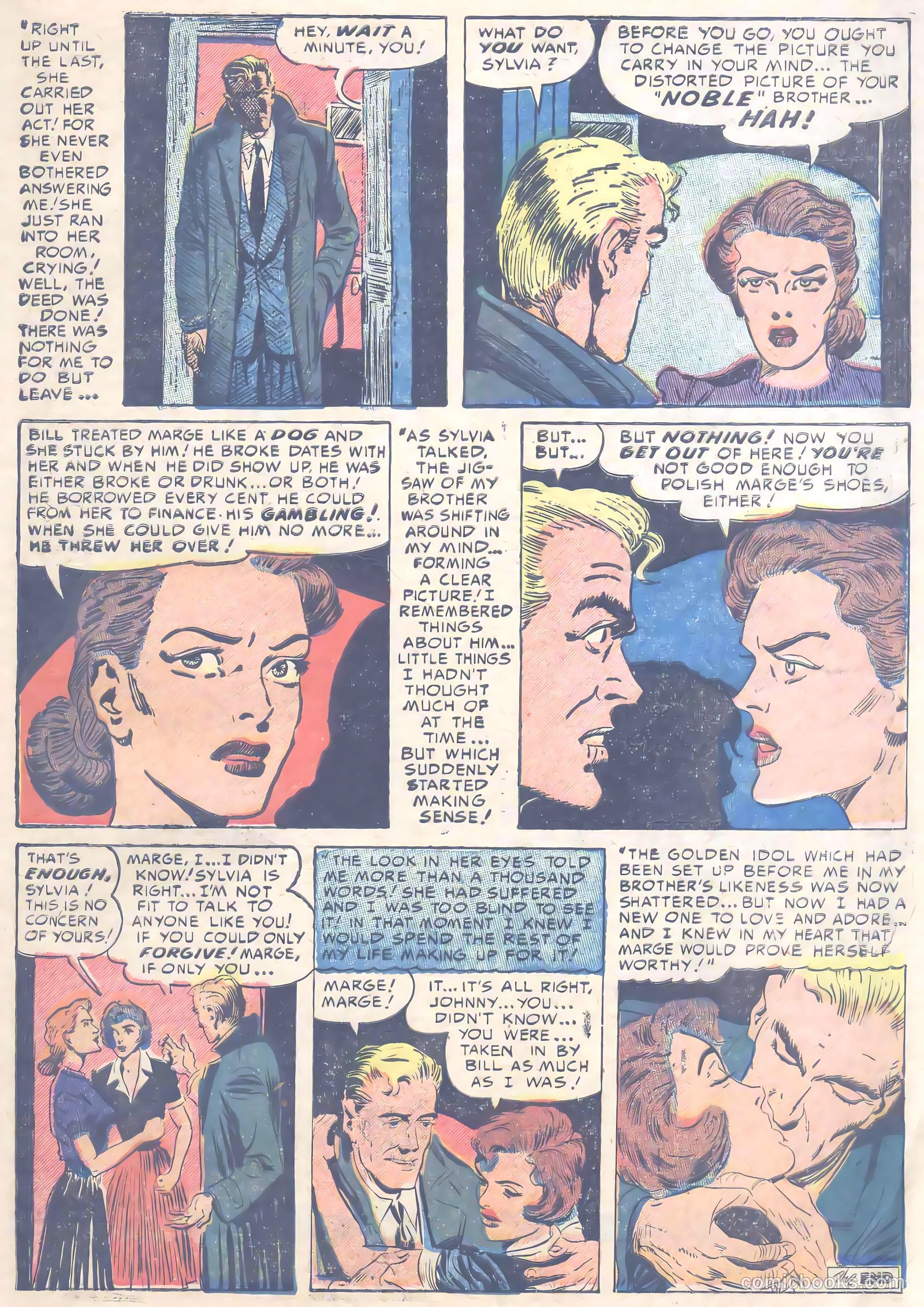 Young Romance #49 — page 29 of 44