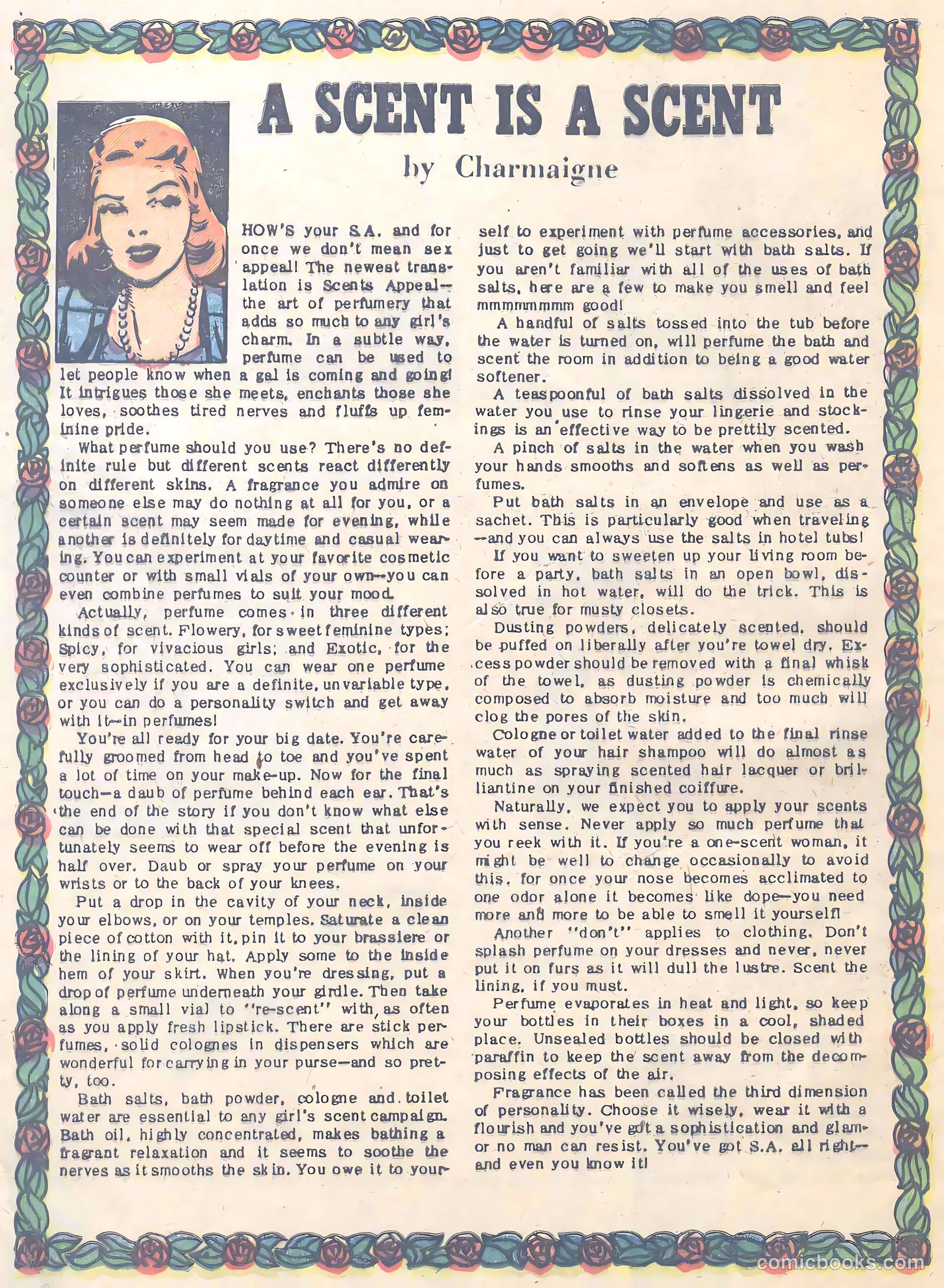 Young Romance #49 — page 30 of 44