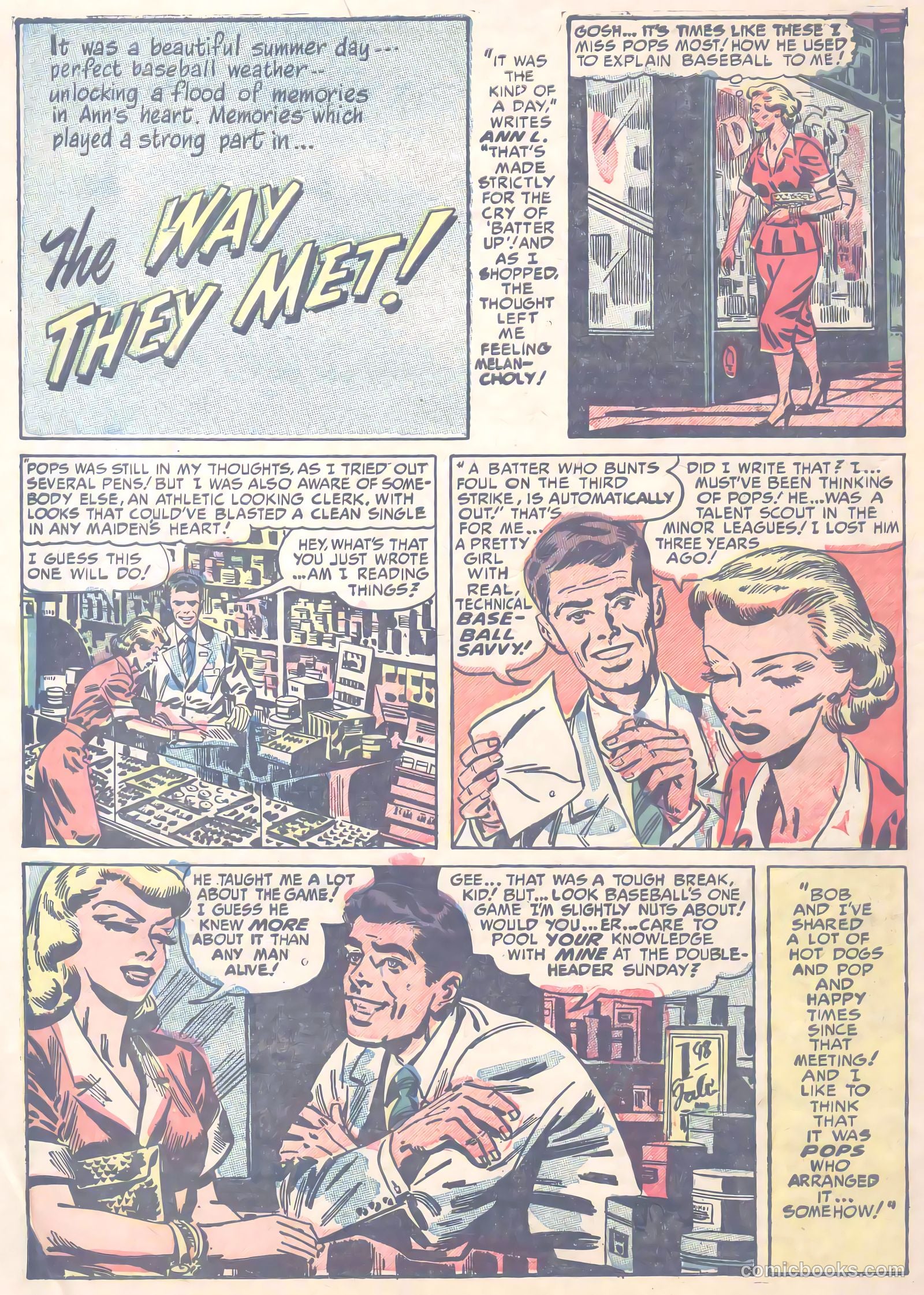 Young Romance #49 — page 32 of 44