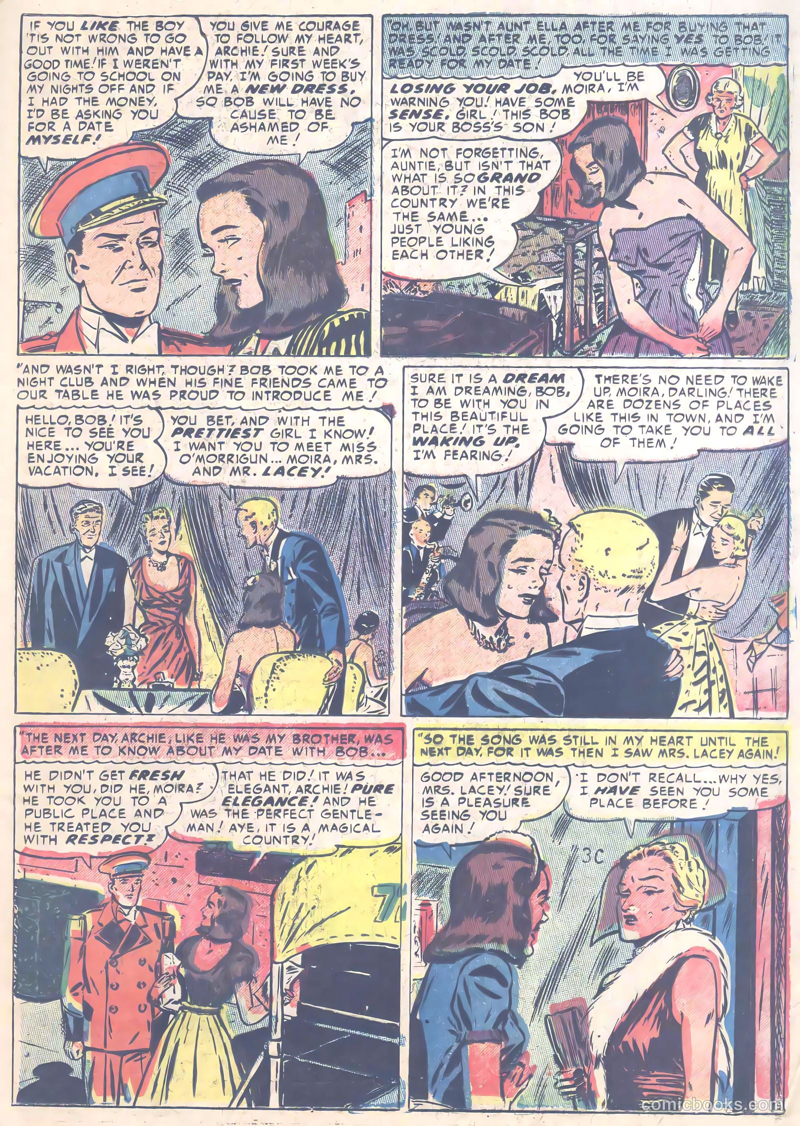 Young Romance #49 — page 37 of 44