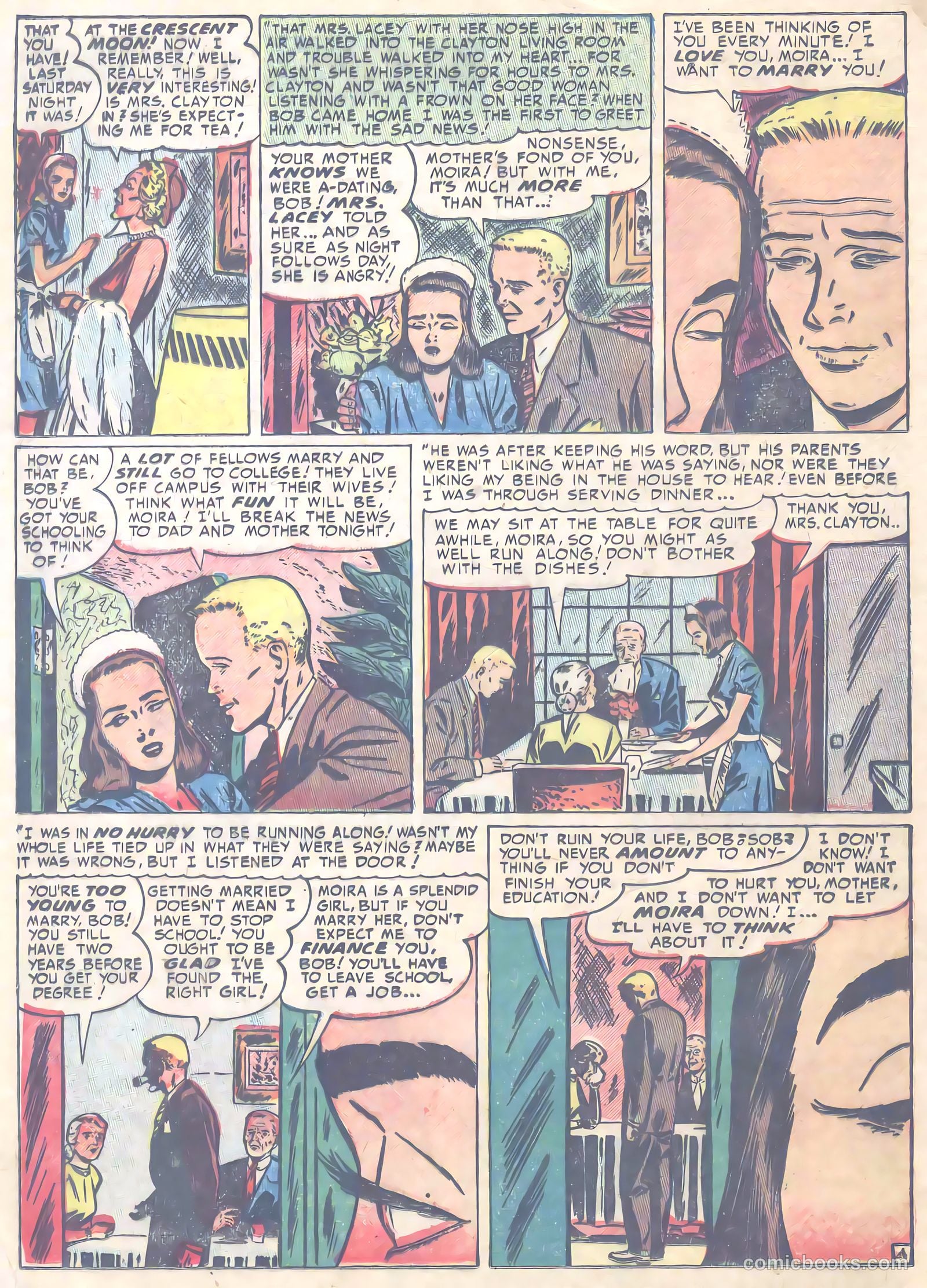 Young Romance #49 — page 38 of 44