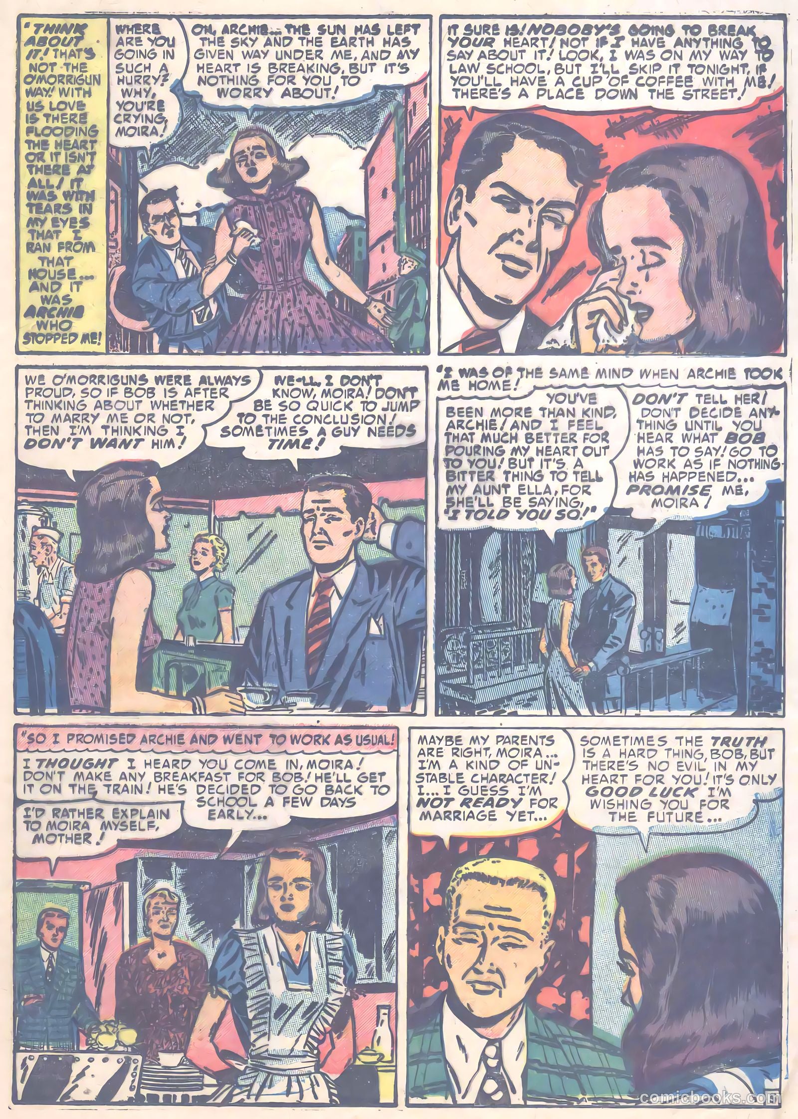 Young Romance #49 — page 39 of 44