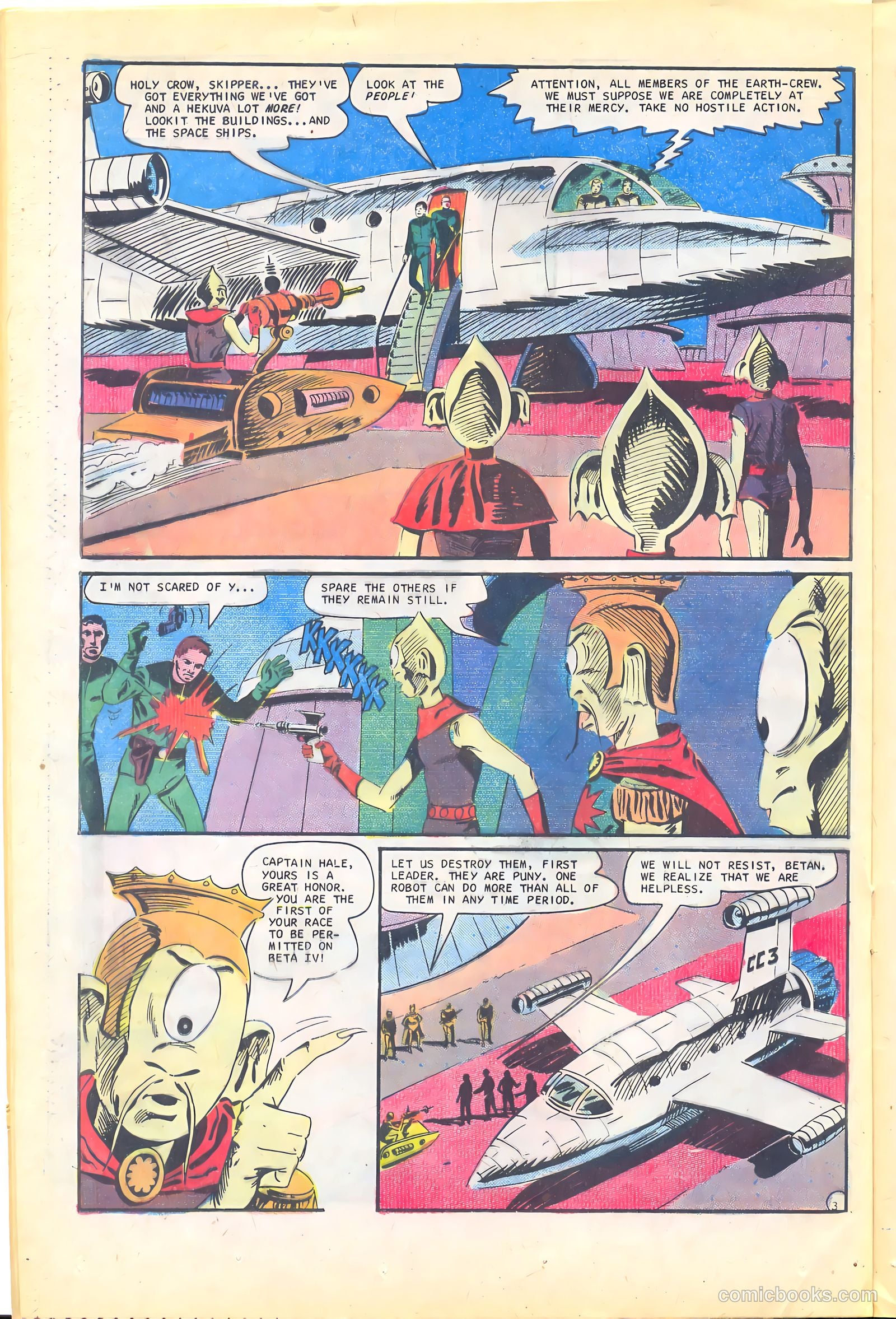 Outer Space #26 — page 20 of 36