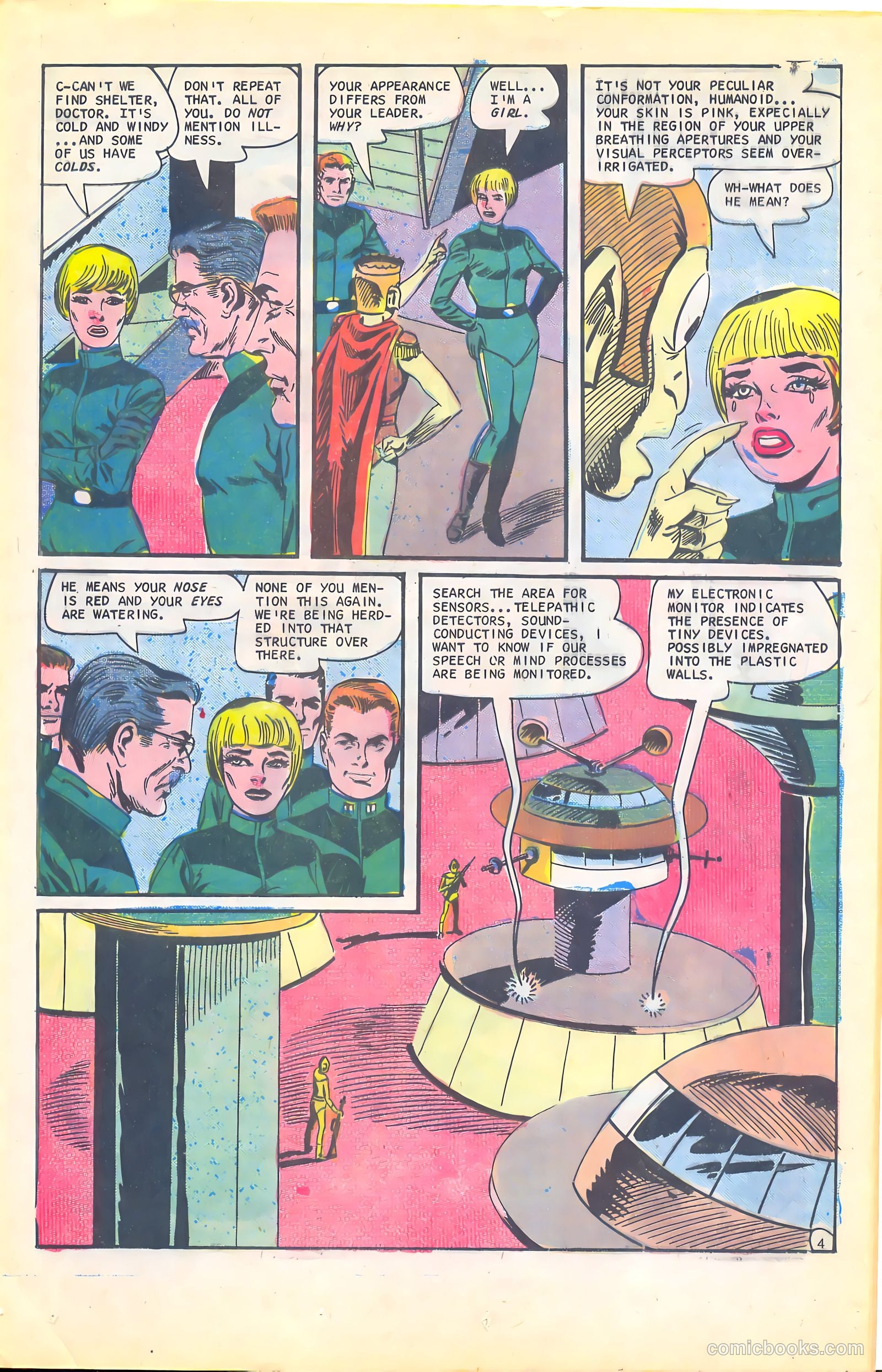 Outer Space #26 — page 21 of 36