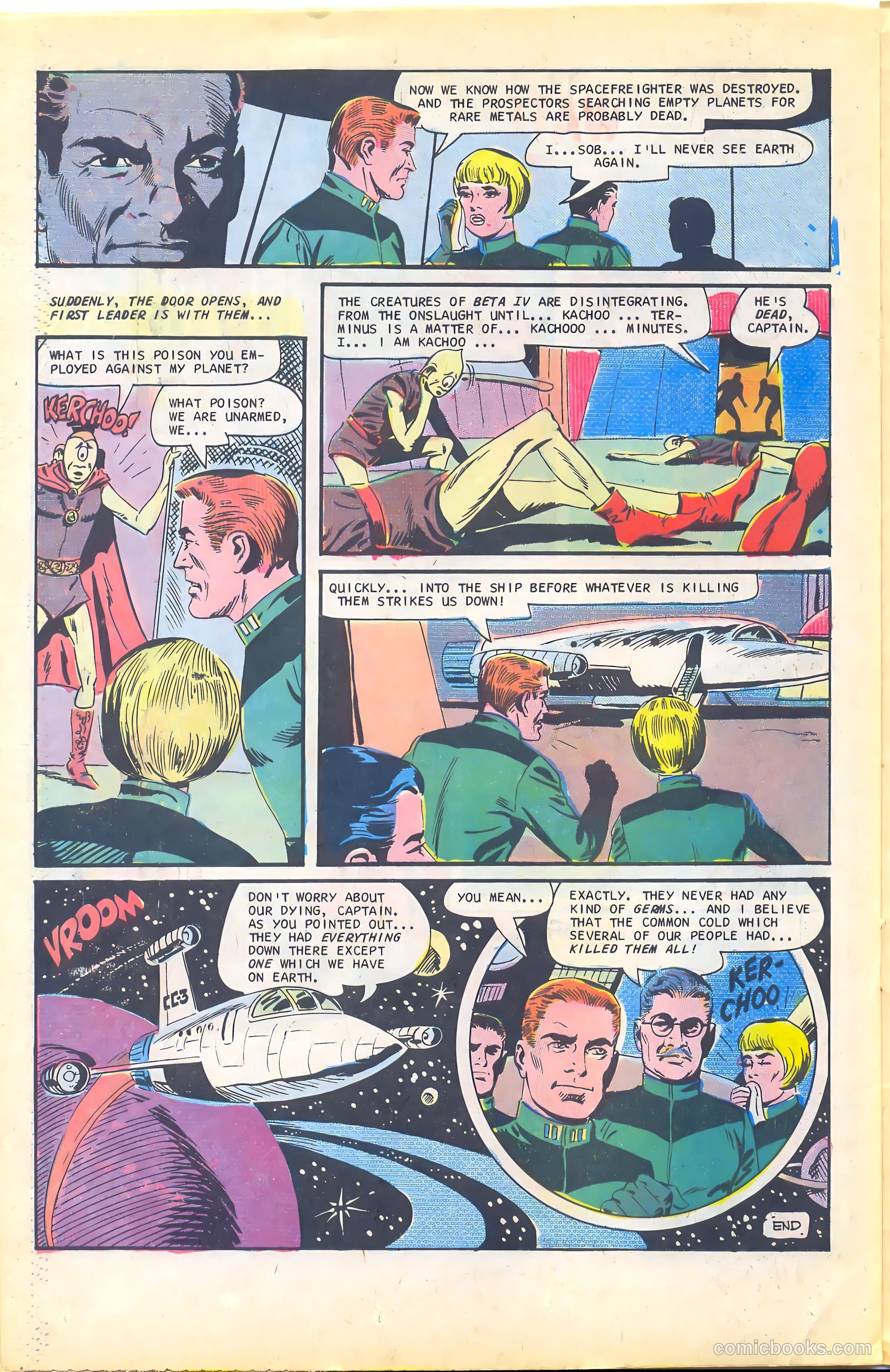 Outer Space #26 — page 22 of 36