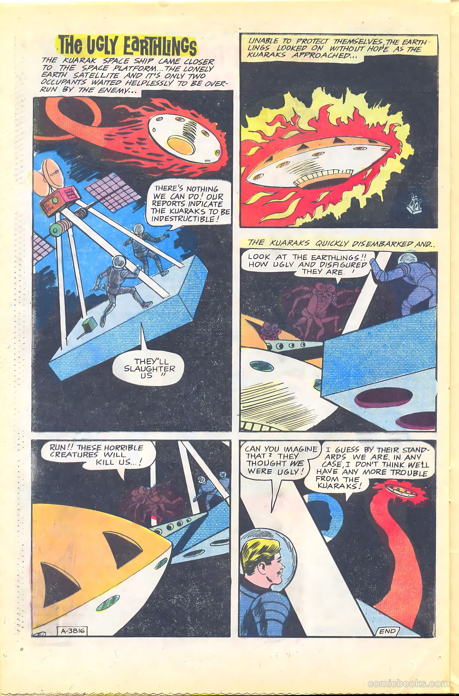 Outer Space #26 — page 24 of 36