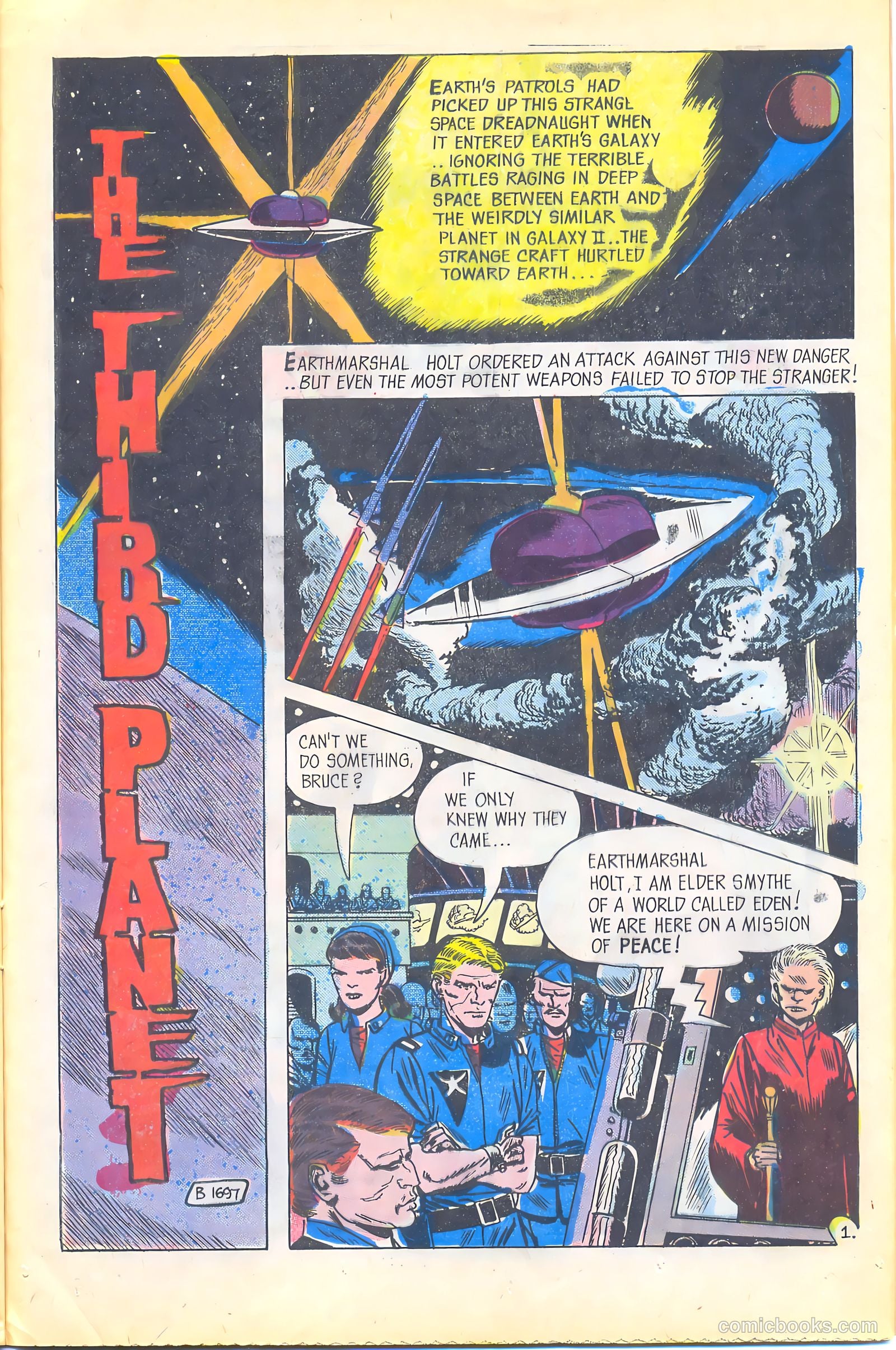 Outer Space #26 — page 25 of 36