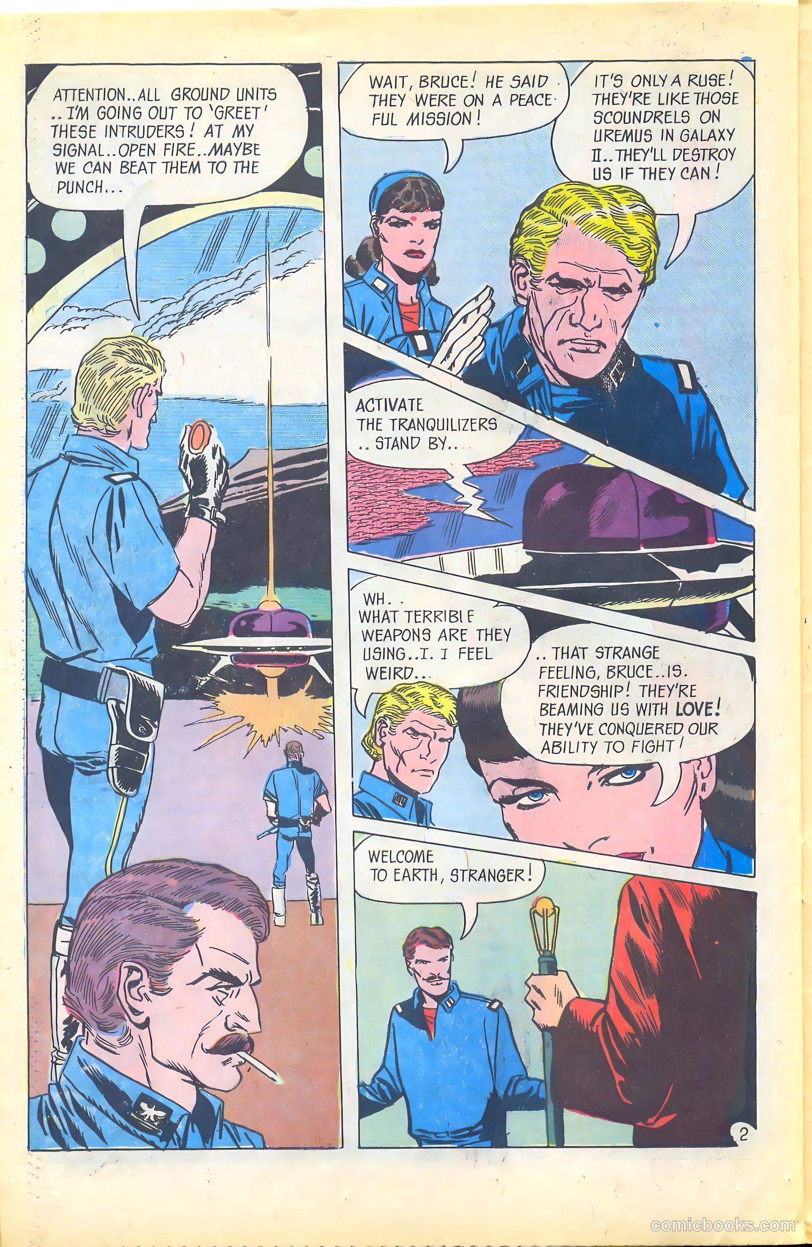 Outer Space #26 — page 26 of 36