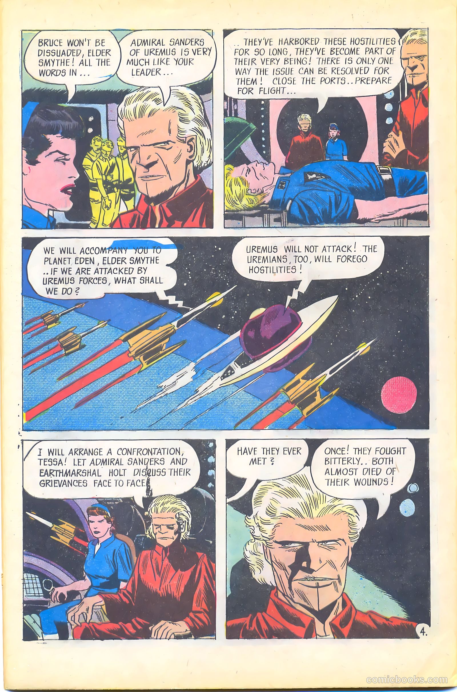 Outer Space #26 — page 28 of 36