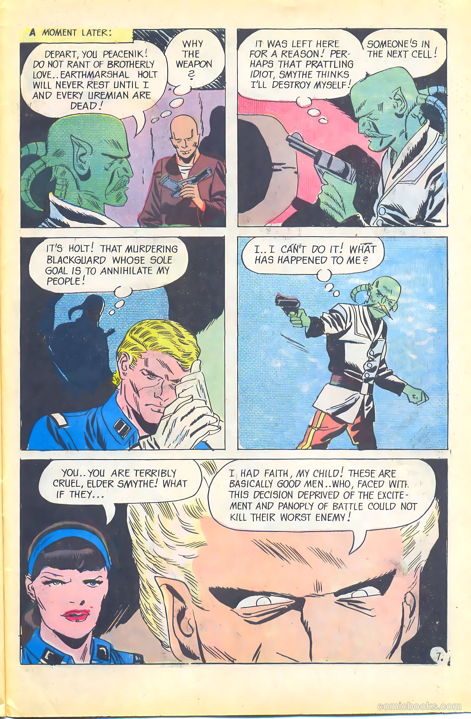 Outer Space #26 — page 31 of 36