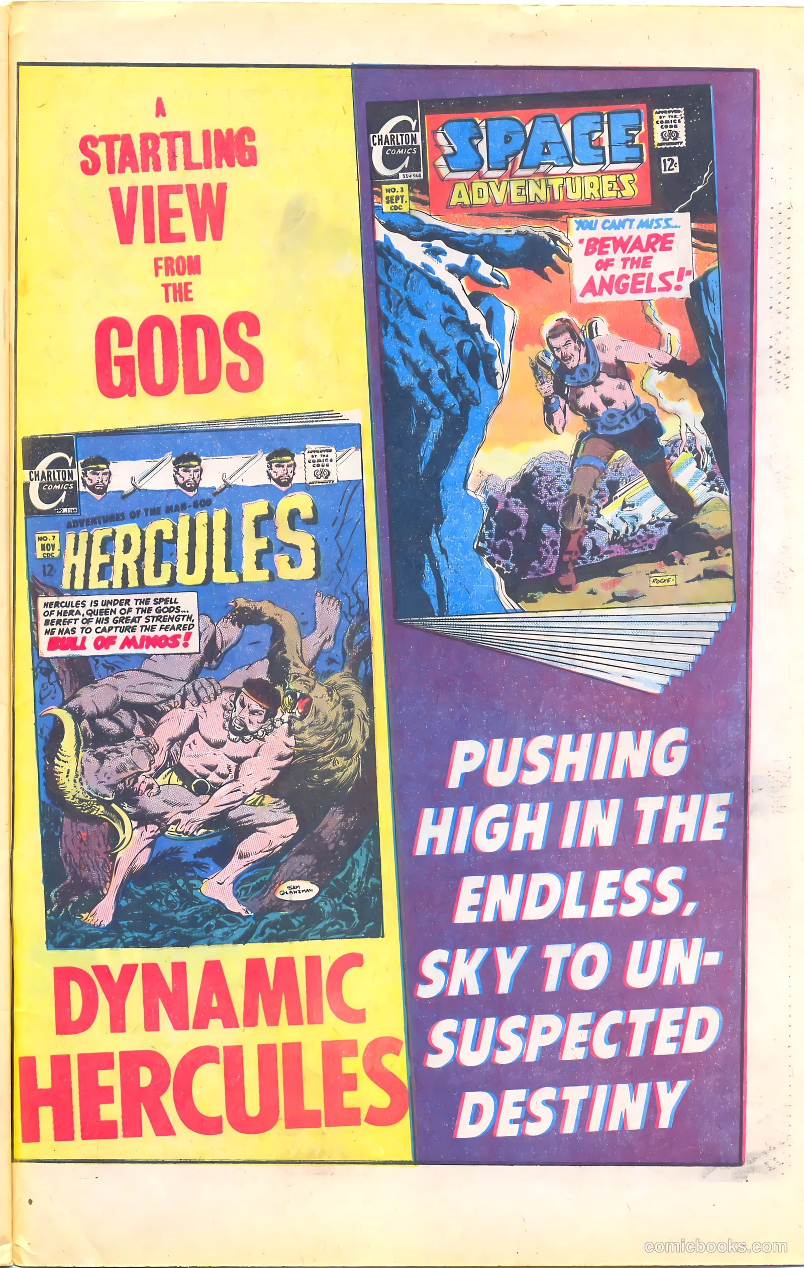 Outer Space #26 — page 33 of 36