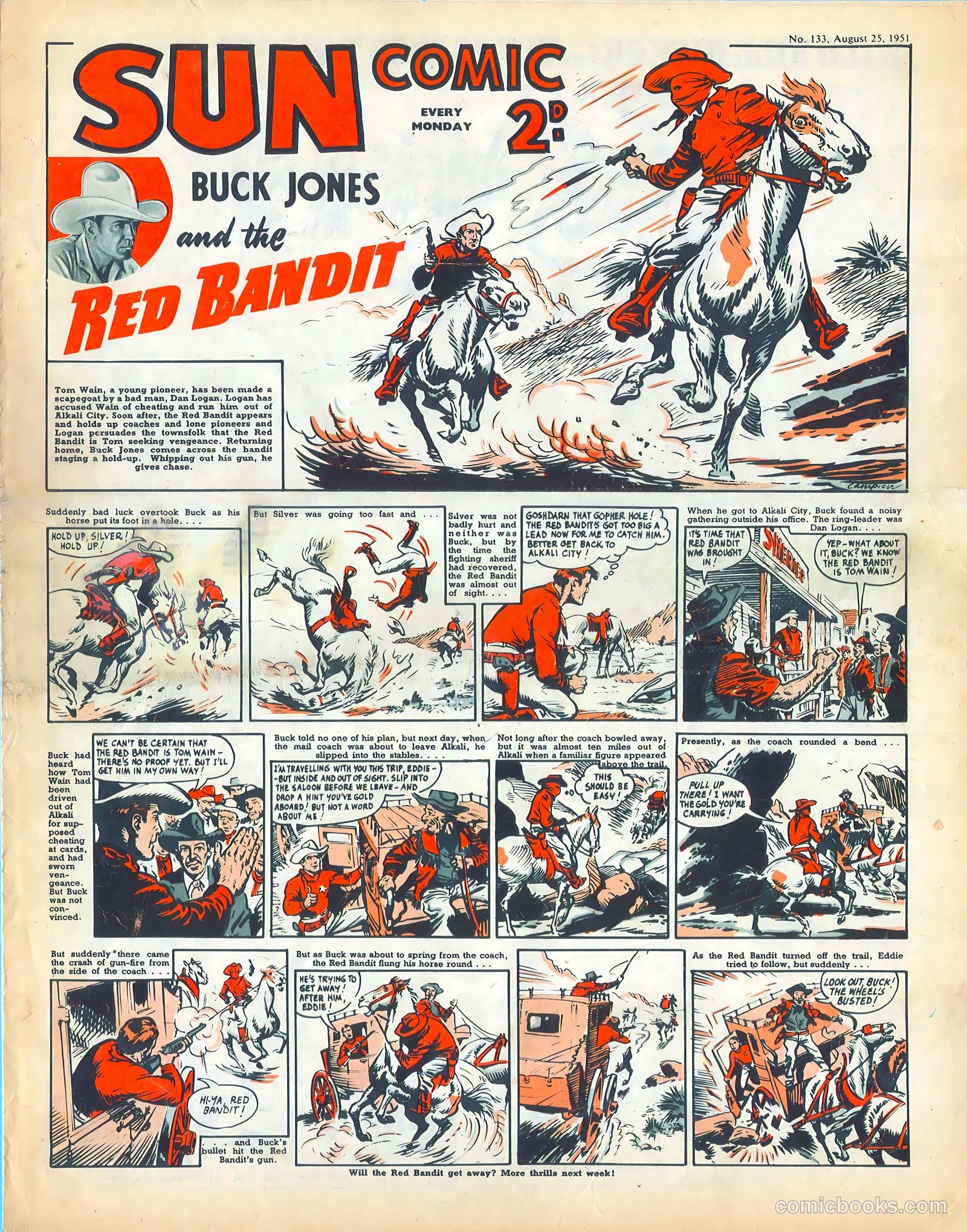 Sun #133 — page 1 of 9