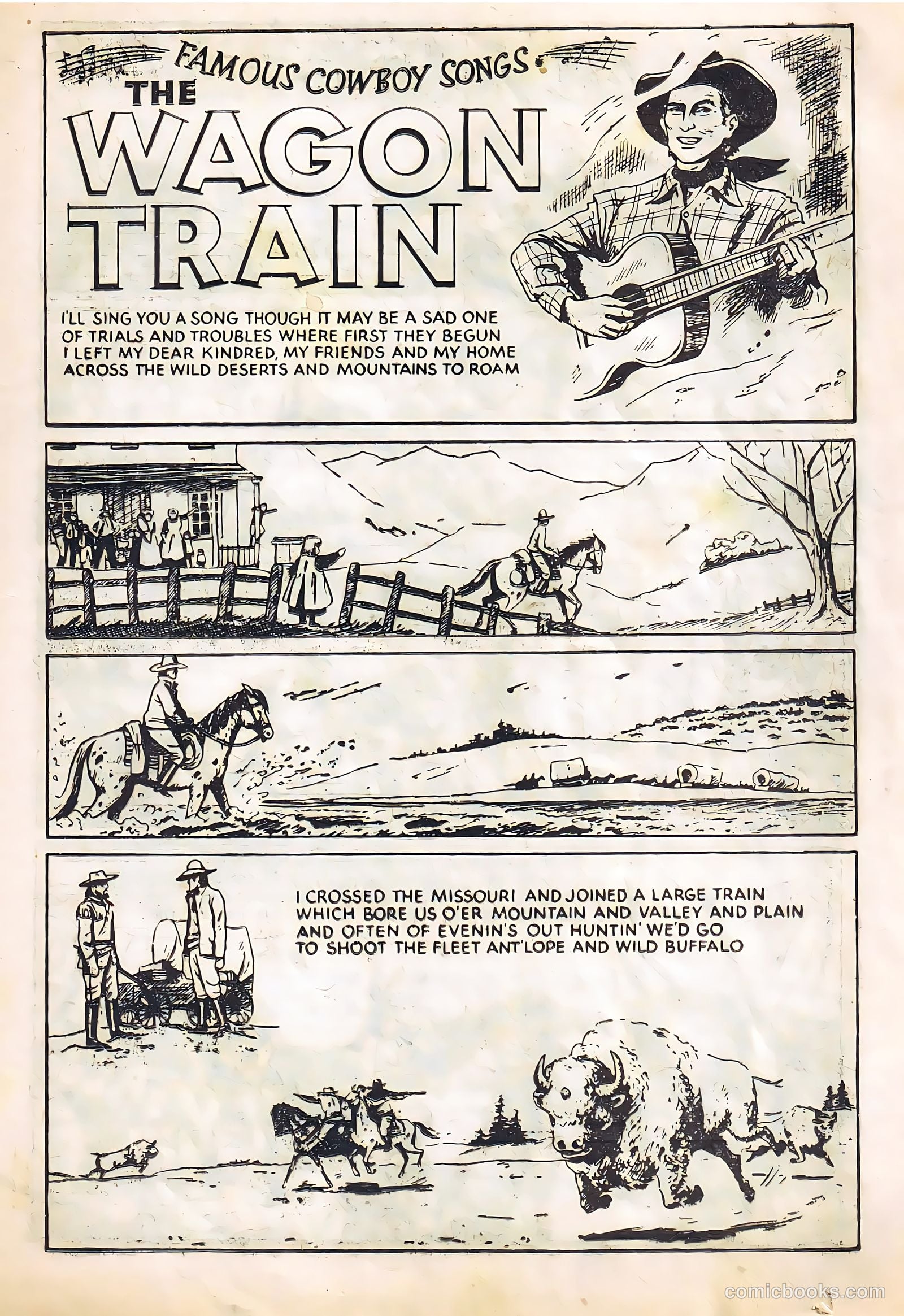 Pancho Villa #10 — page 13 of 28