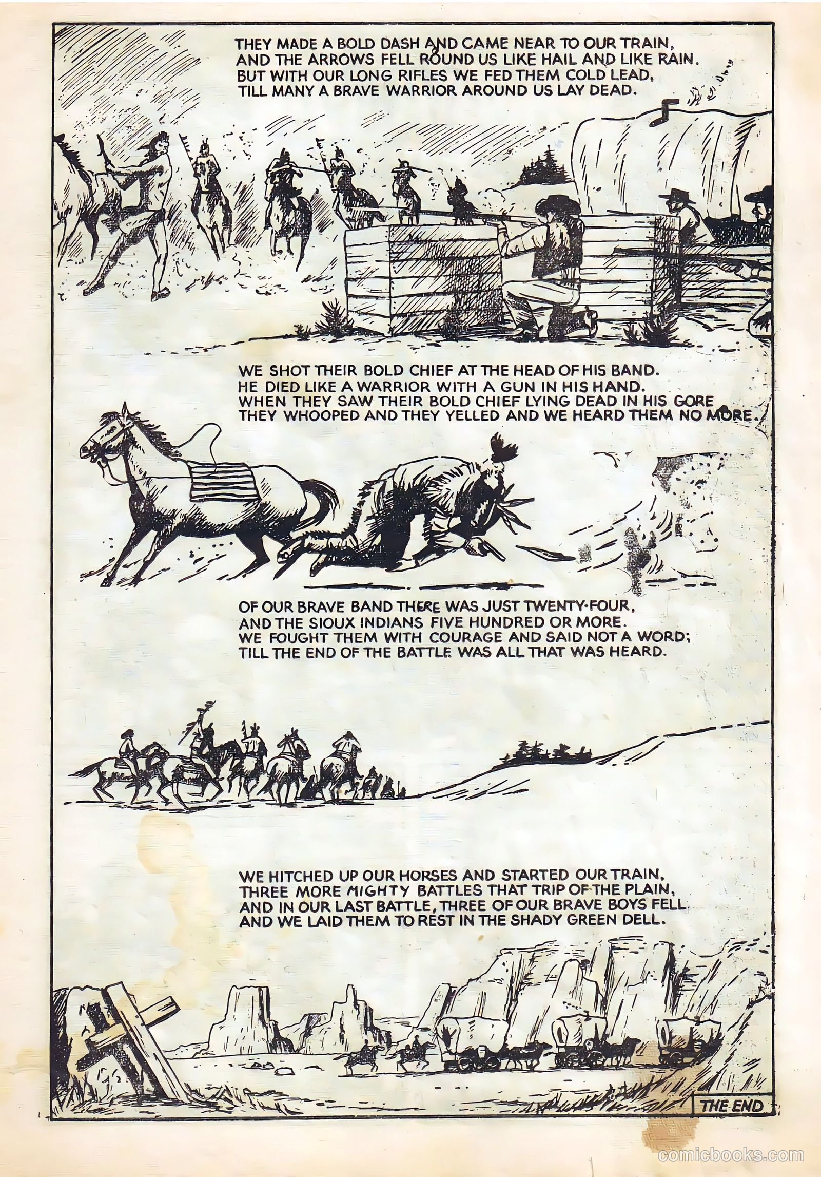 Pancho Villa #10 — page 15 of 28
