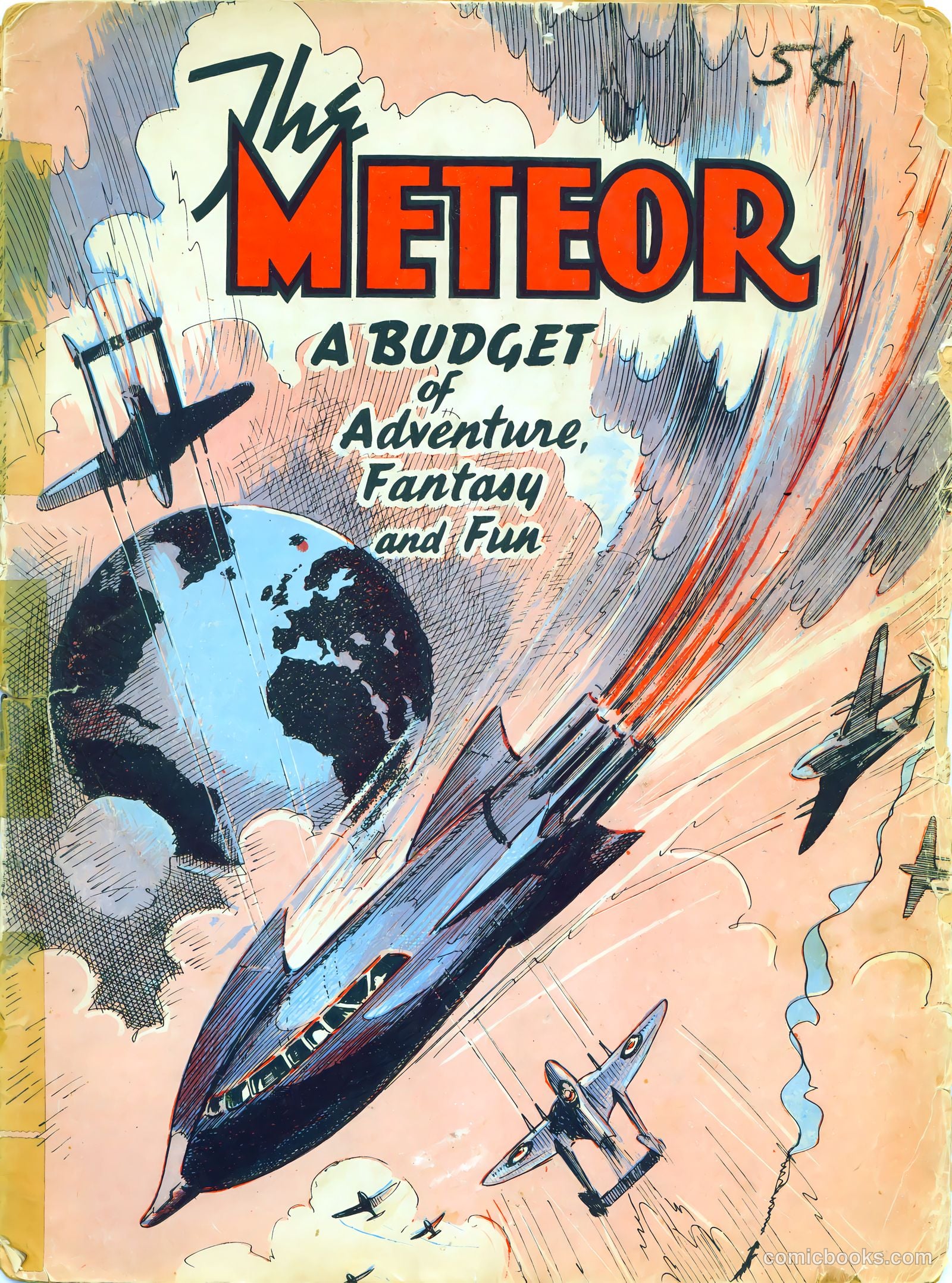 Meteor #1948 — page 1 of 20