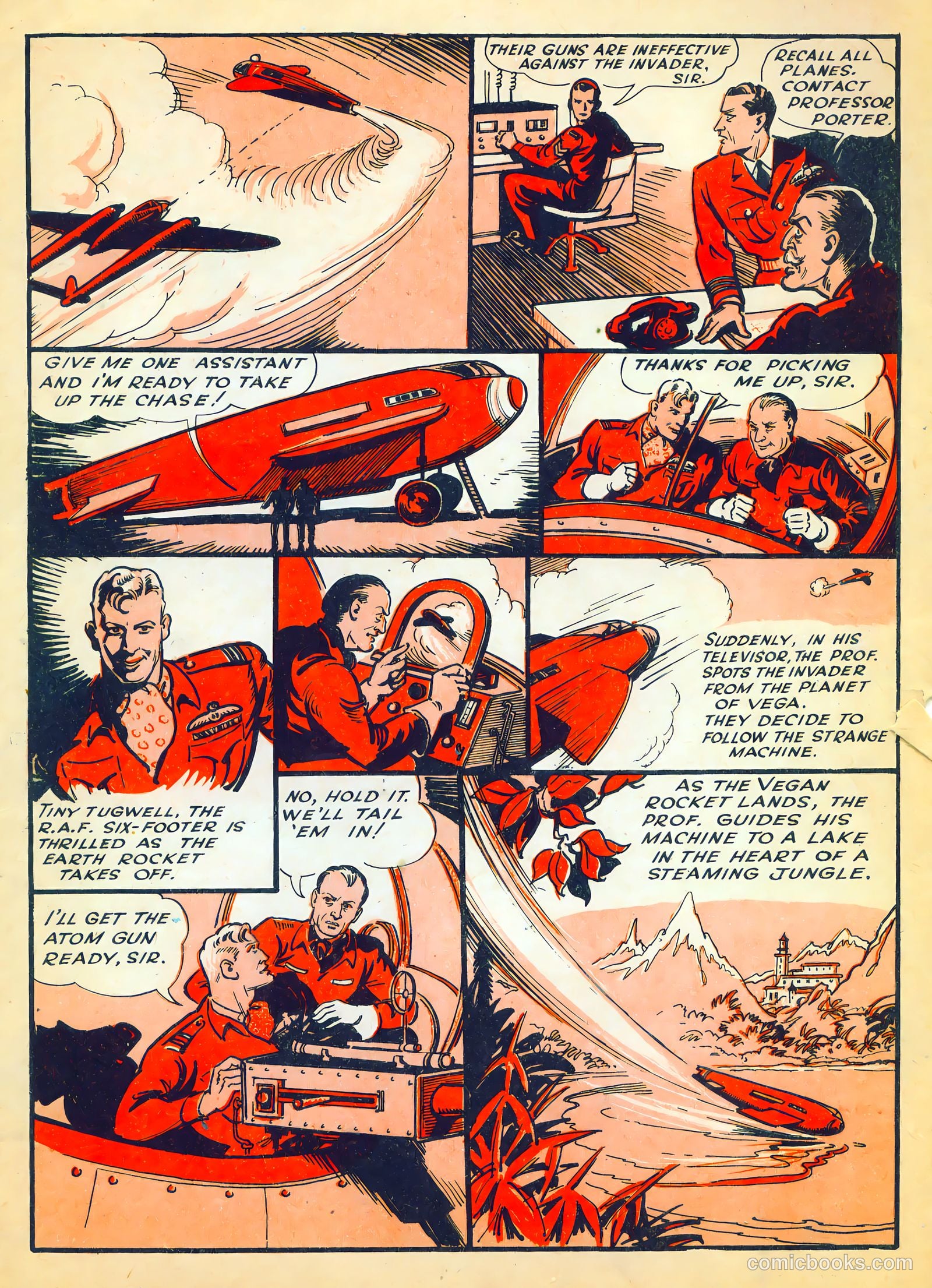 Meteor #1948 — page 4 of 20