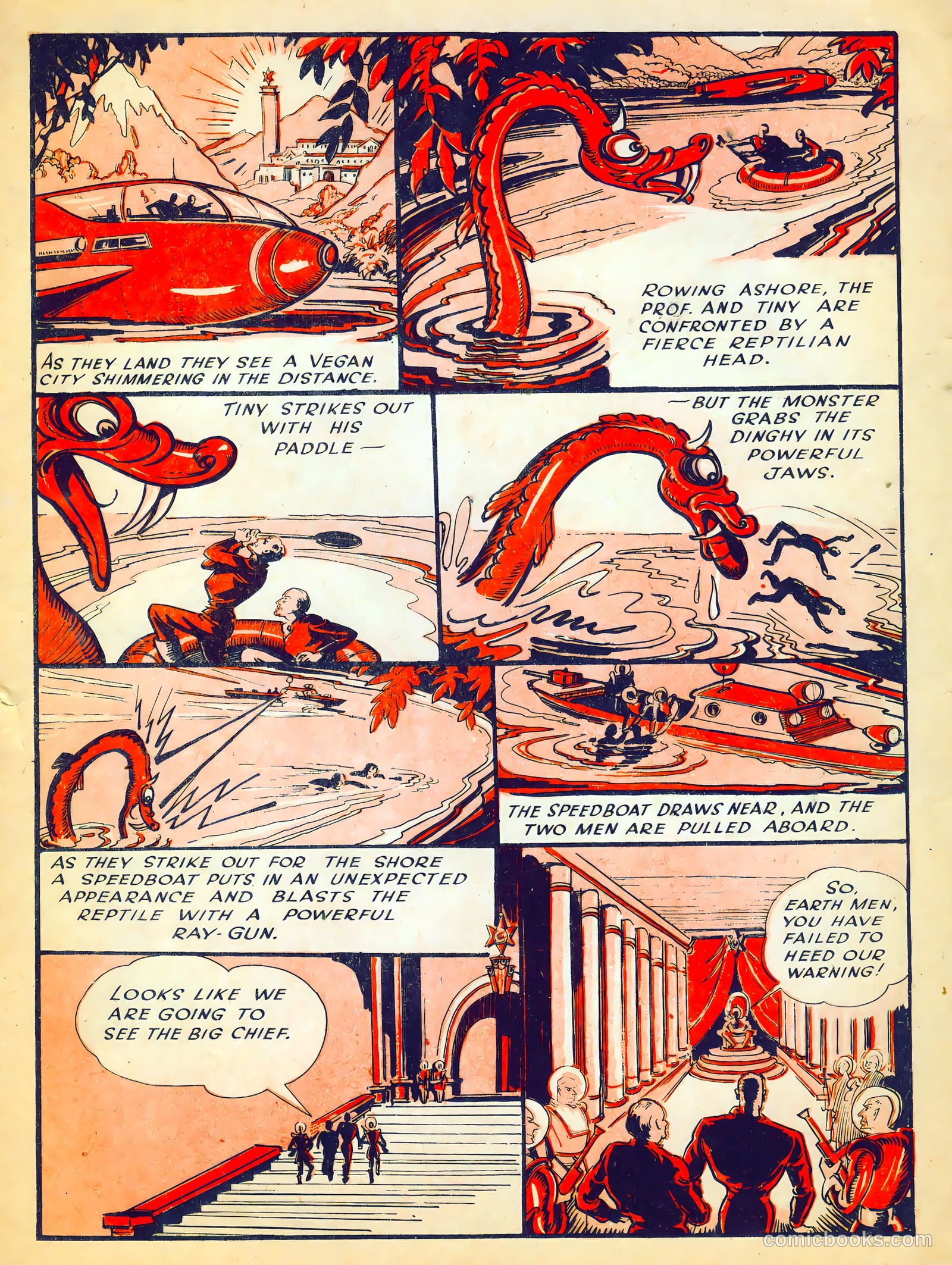 Meteor #1948 — page 5 of 20