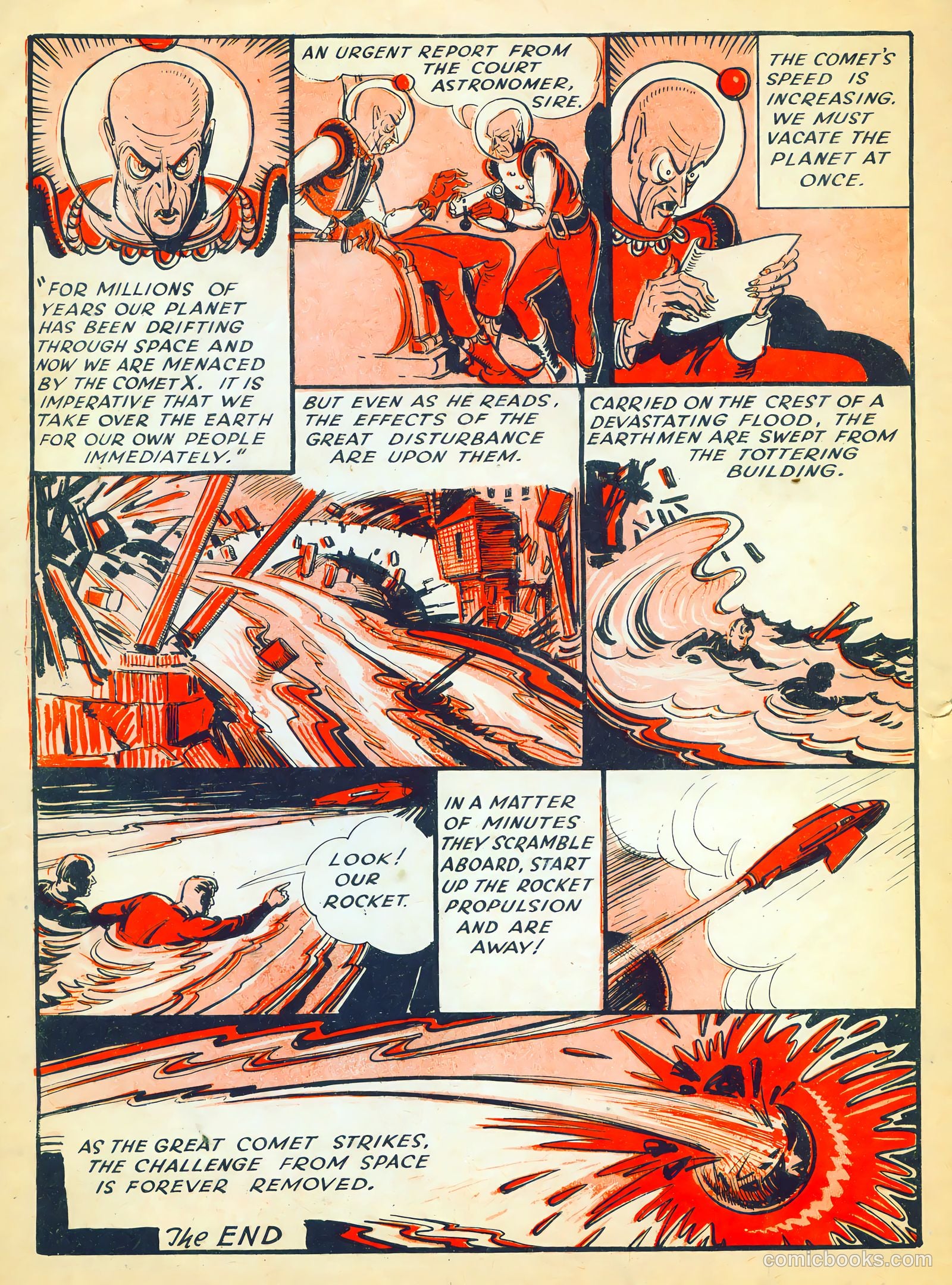 Meteor #1948 — page 6 of 20