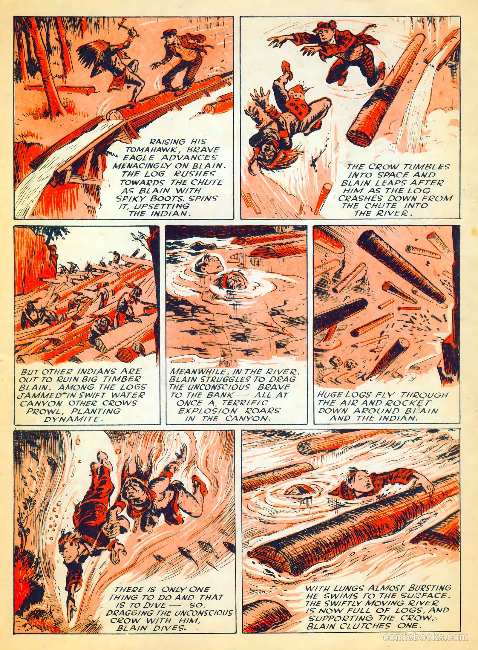 Meteor #1948 — page 9 of 20