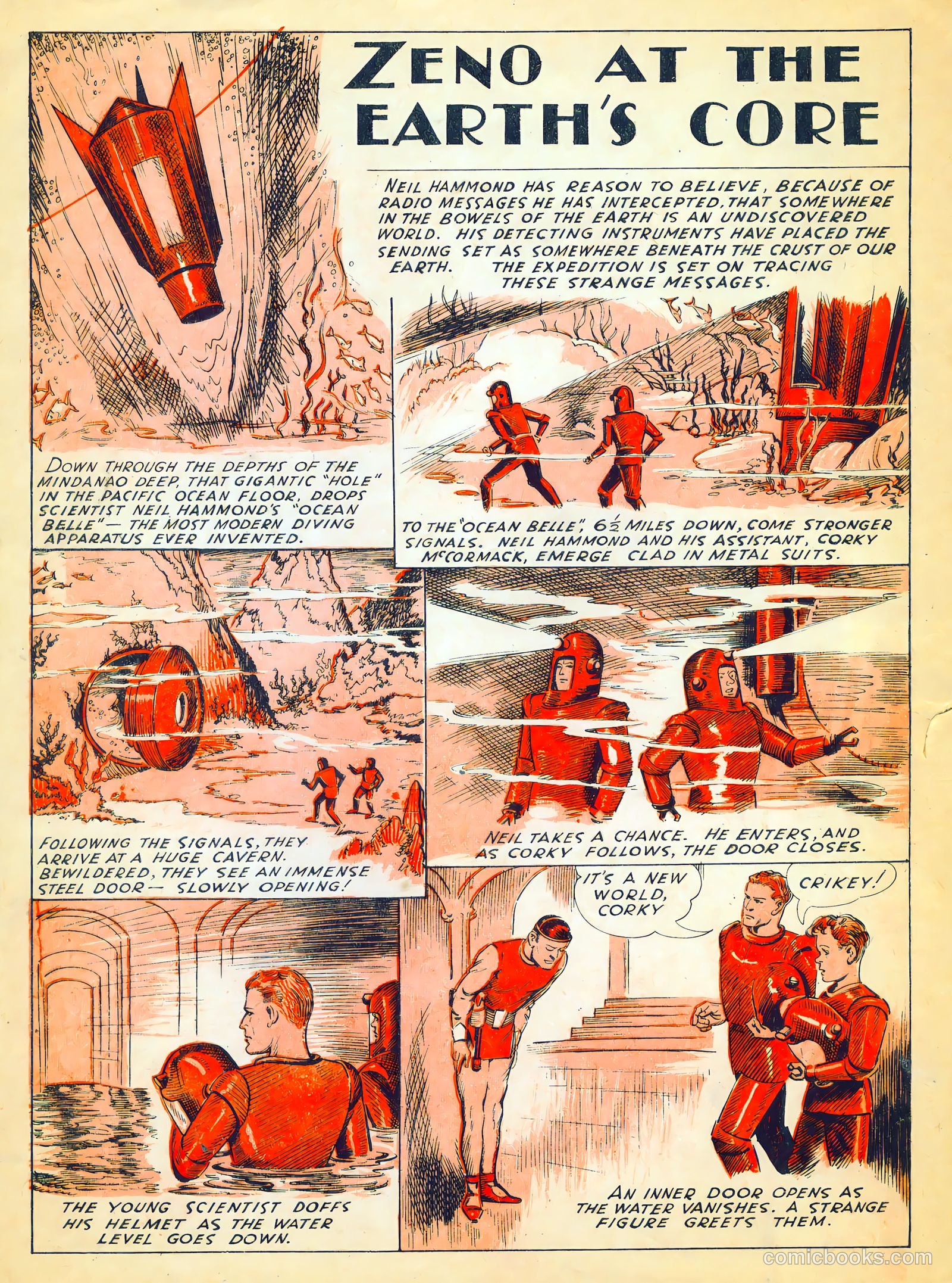 Meteor #1948 — page 12 of 20