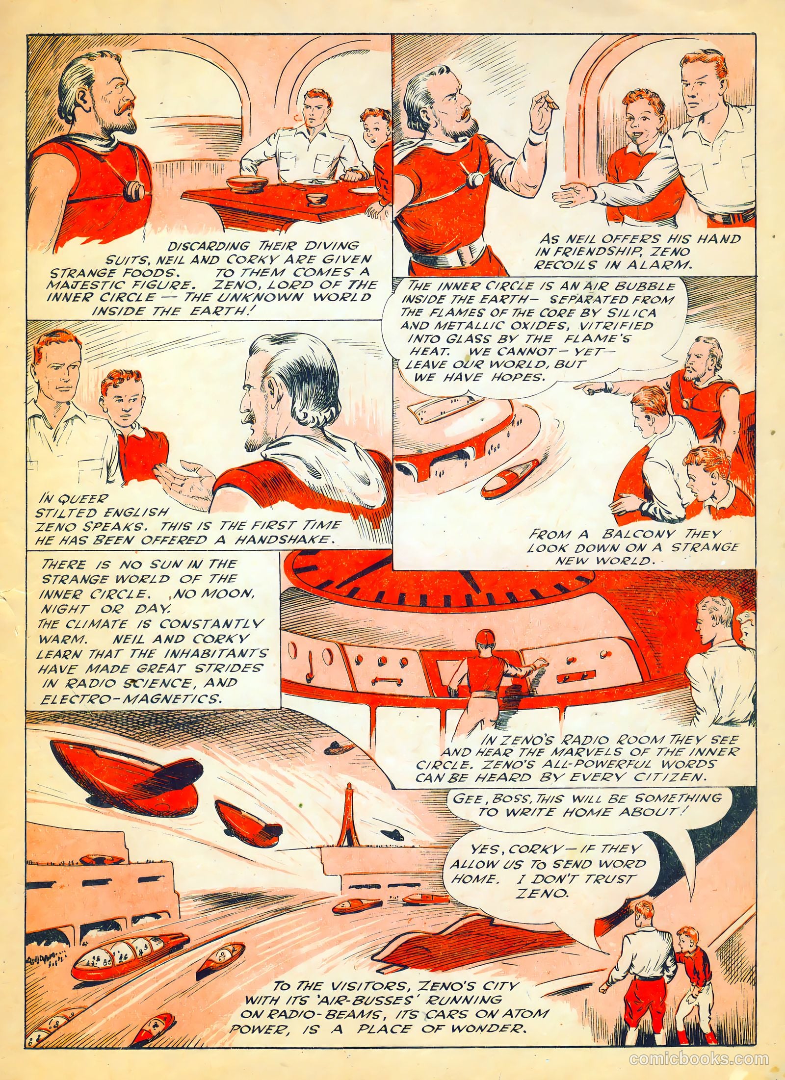Meteor #1948 — page 13 of 20