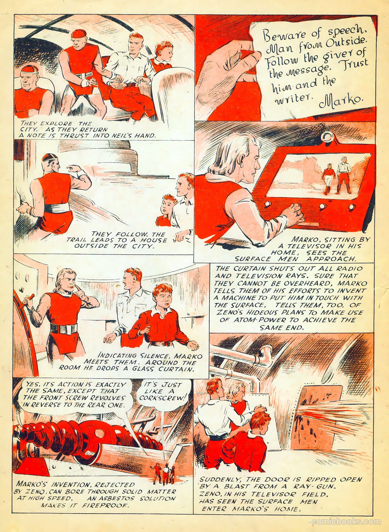 Meteor #1948 — page 14 of 20