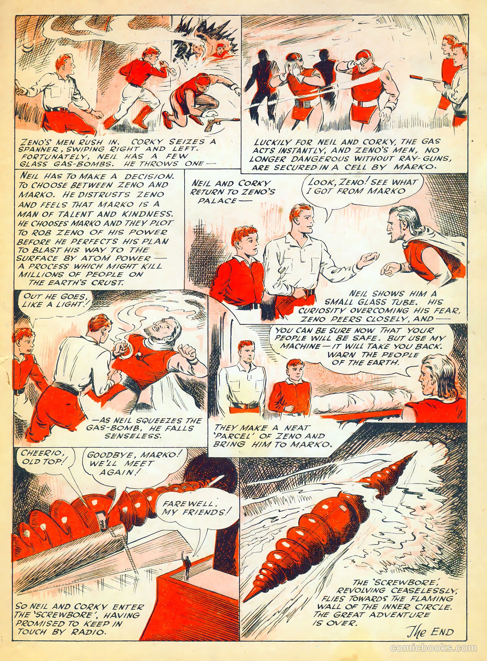 Meteor #1948 — page 15 of 20