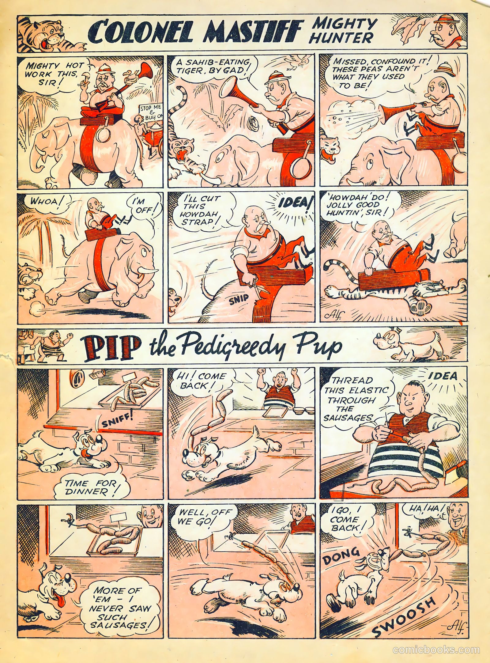 Meteor #1948 — page 17 of 20