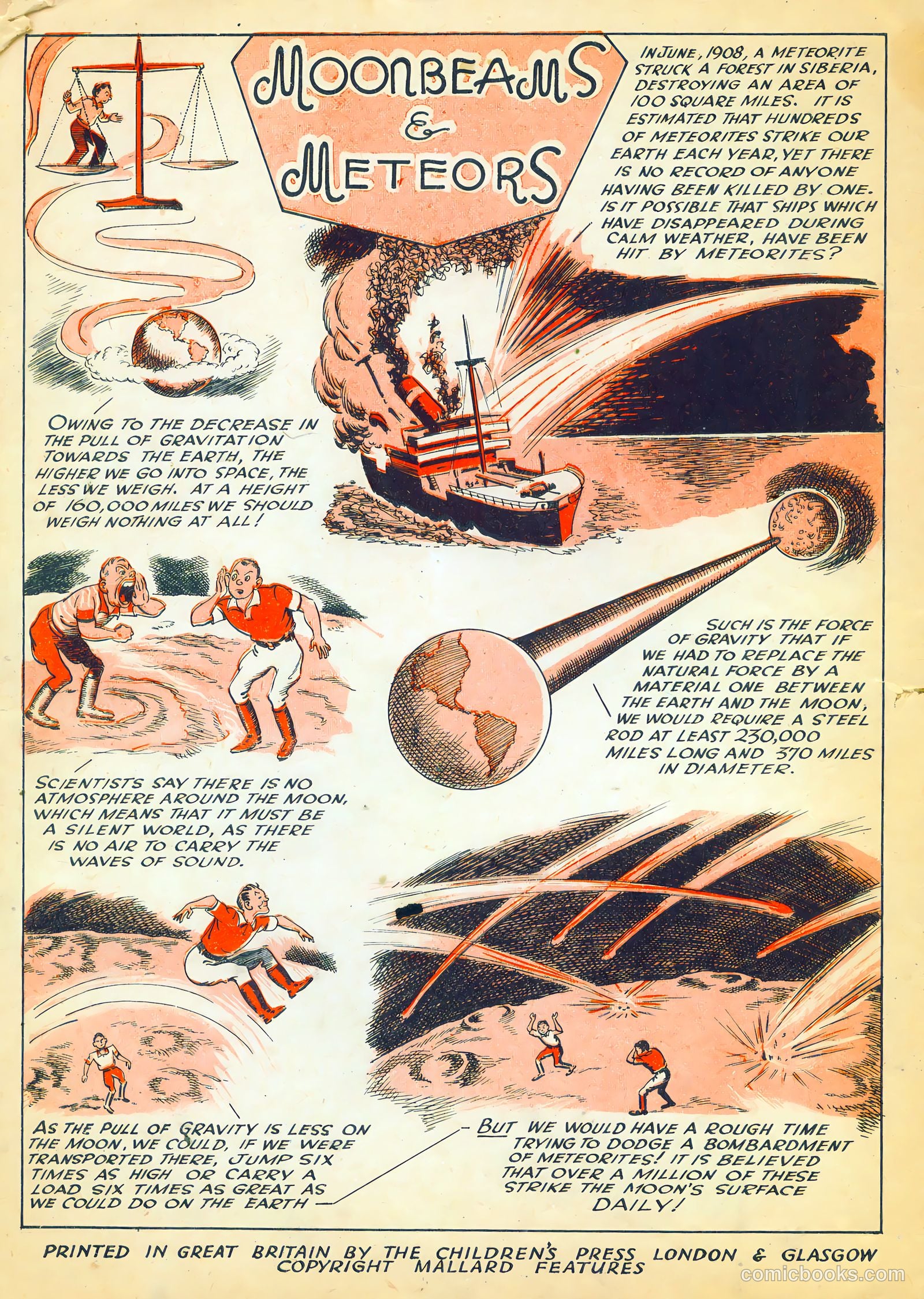 Meteor #1948 — page 18 of 20